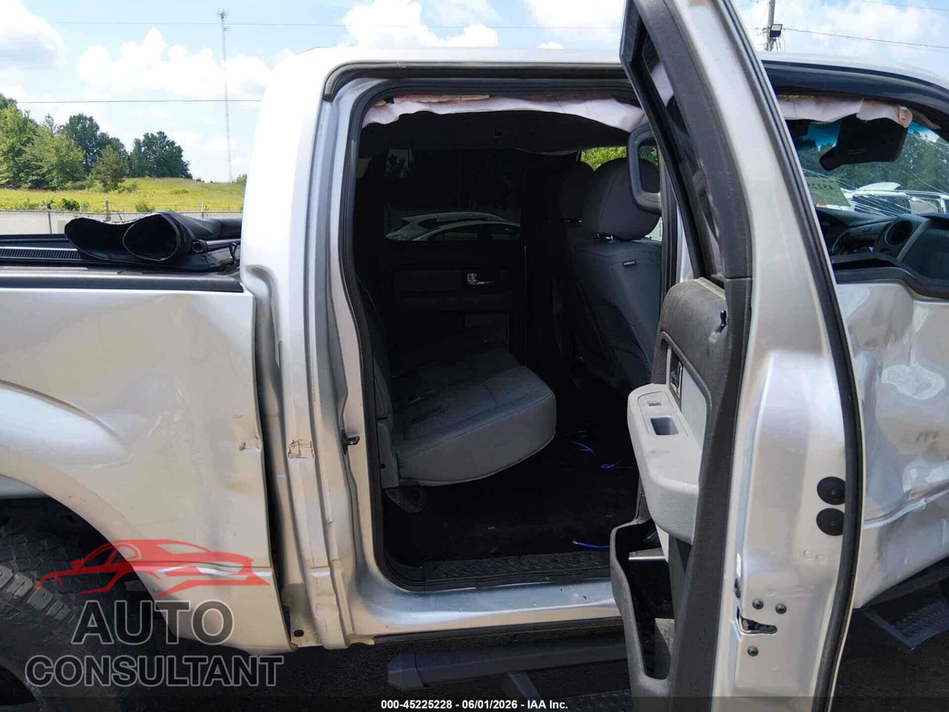 FORD F-150 2014 - 1FTFW1EF2EFD04513