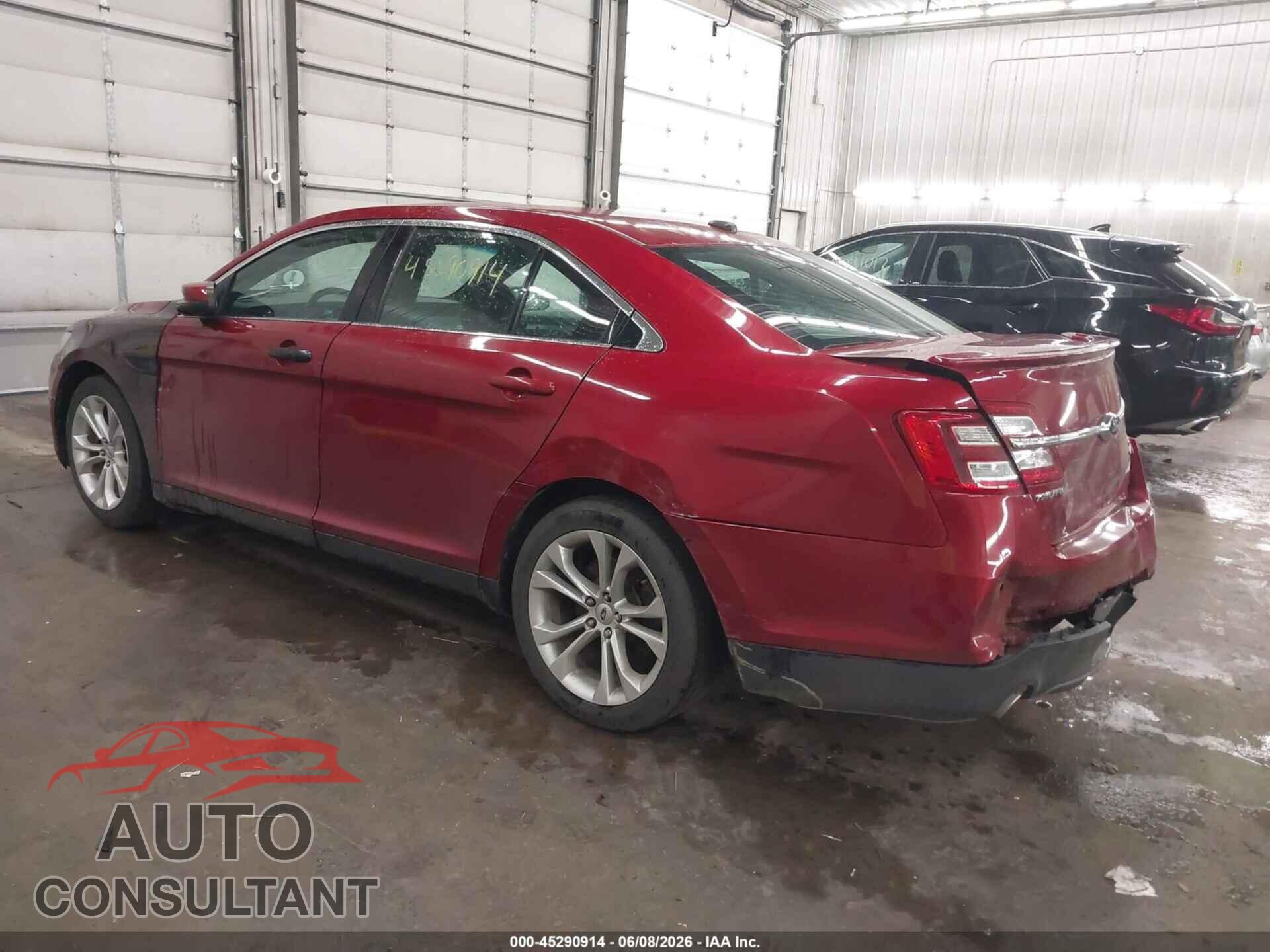 FORD TAURUS 2013 - 1FAHP2E83DG166346