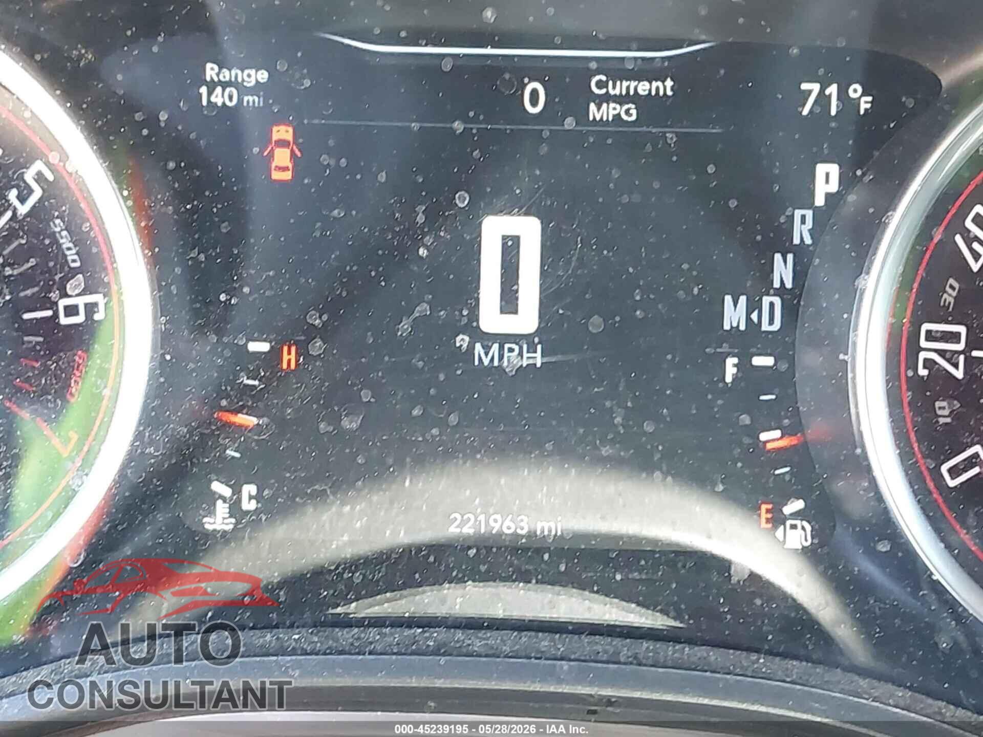 DODGE CHALLENGER 2018 - 2C3CDZAG7JH236261