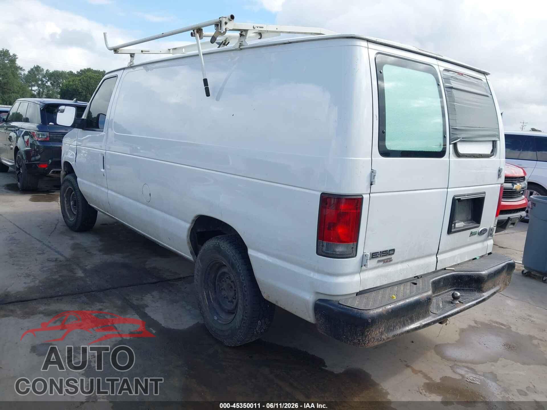 FORD E-150 2012 - 1FTNE1EW4CDA10490