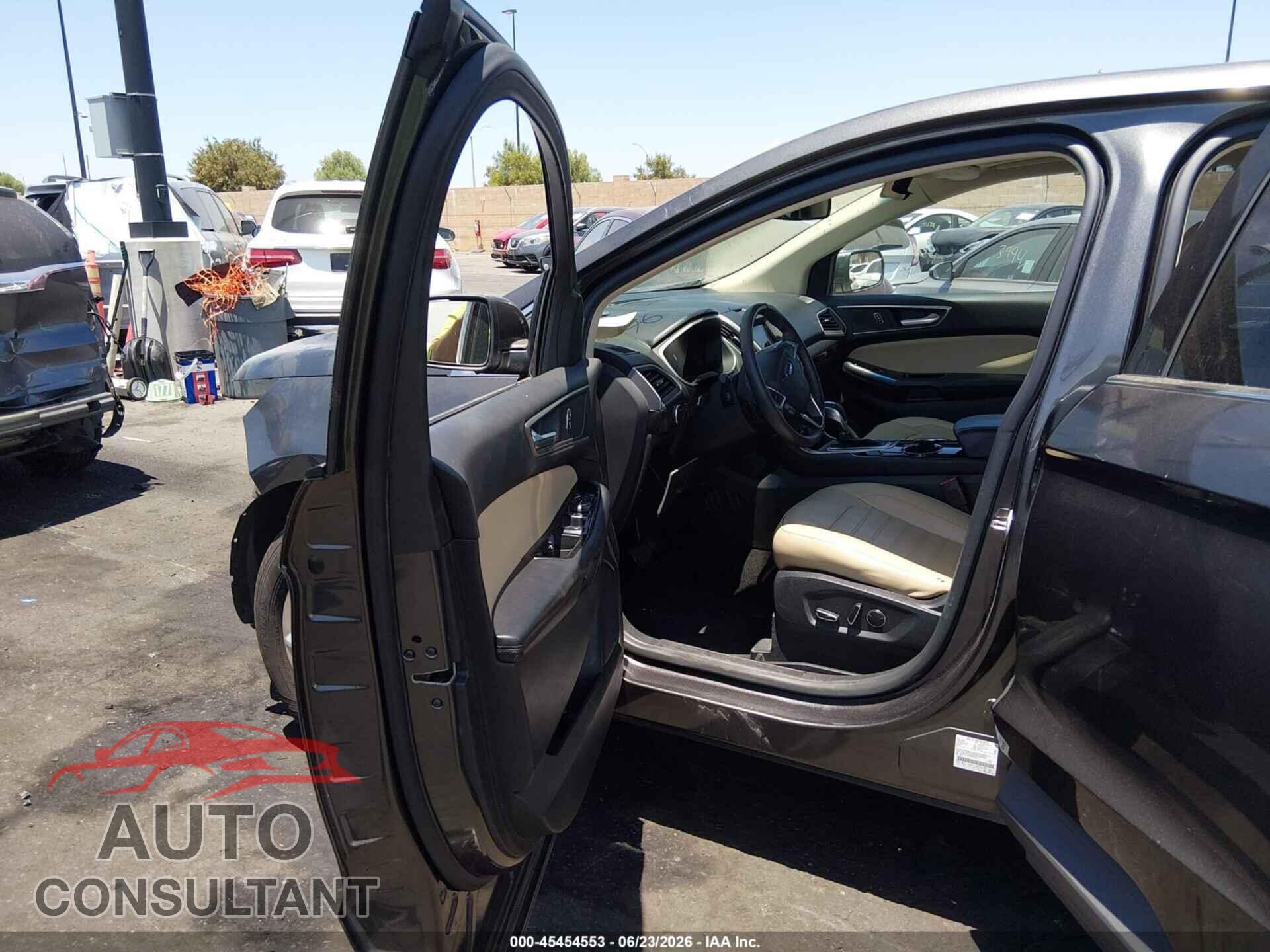 FORD EDGE 2015 - 2FMTK3J80FBB77874