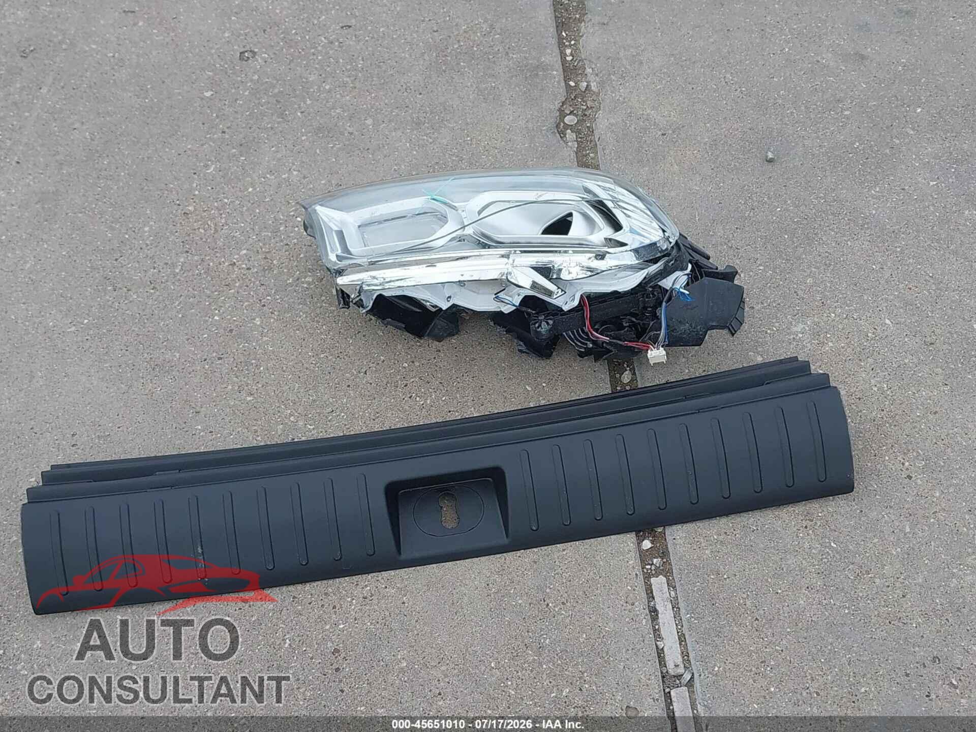 DODGE DURANGO 2023 - 1C4RDHAG1PC635565