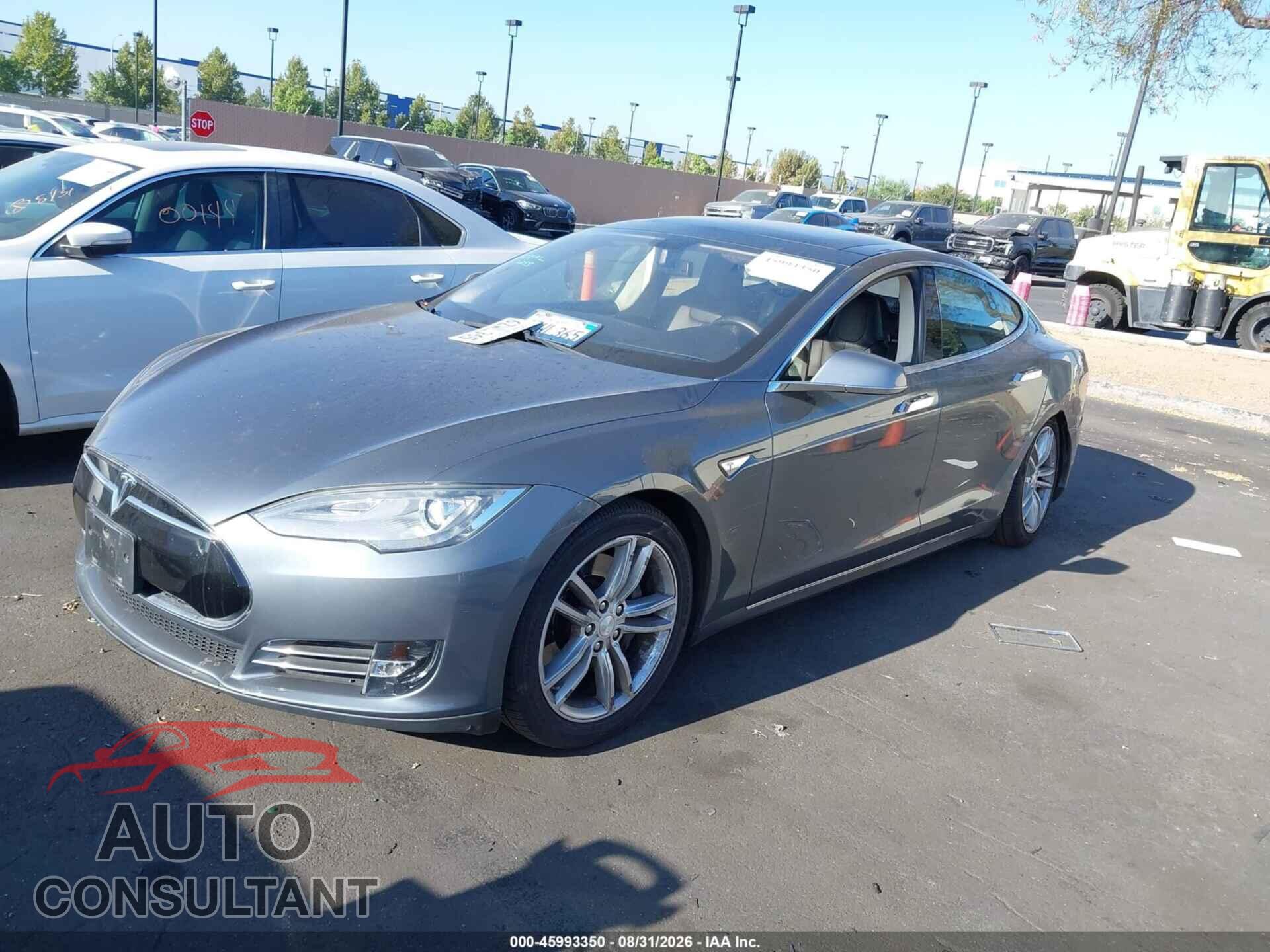 TESLA MODEL S 2013 - 5YJSA1CN5DFP10036