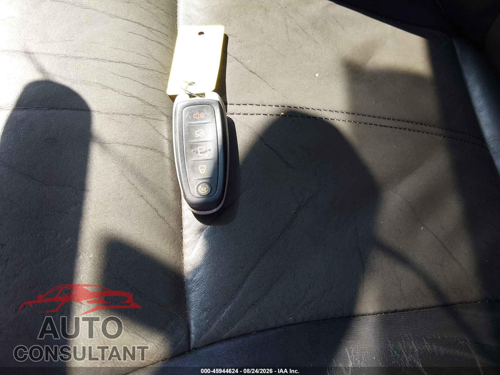 FORD EDGE 2013 - 2FMDK4AK3DBE02680
