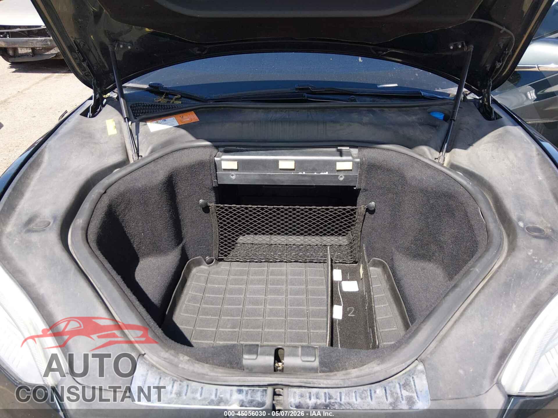 TESLA MODEL S 2013 - 5YJSA1CN7DFP06019