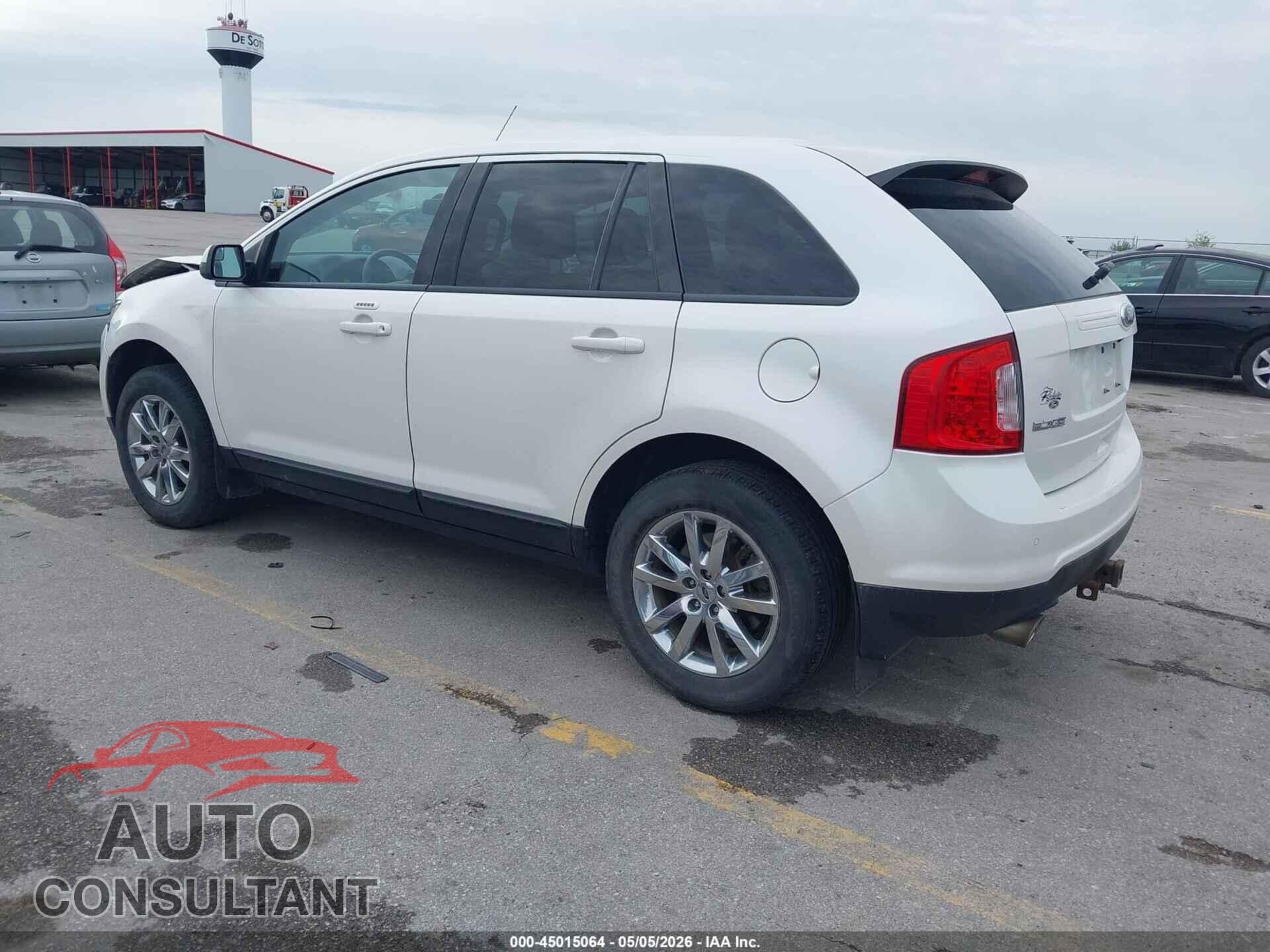 FORD EDGE 2014 - 2FMDK4JC4EBA83218