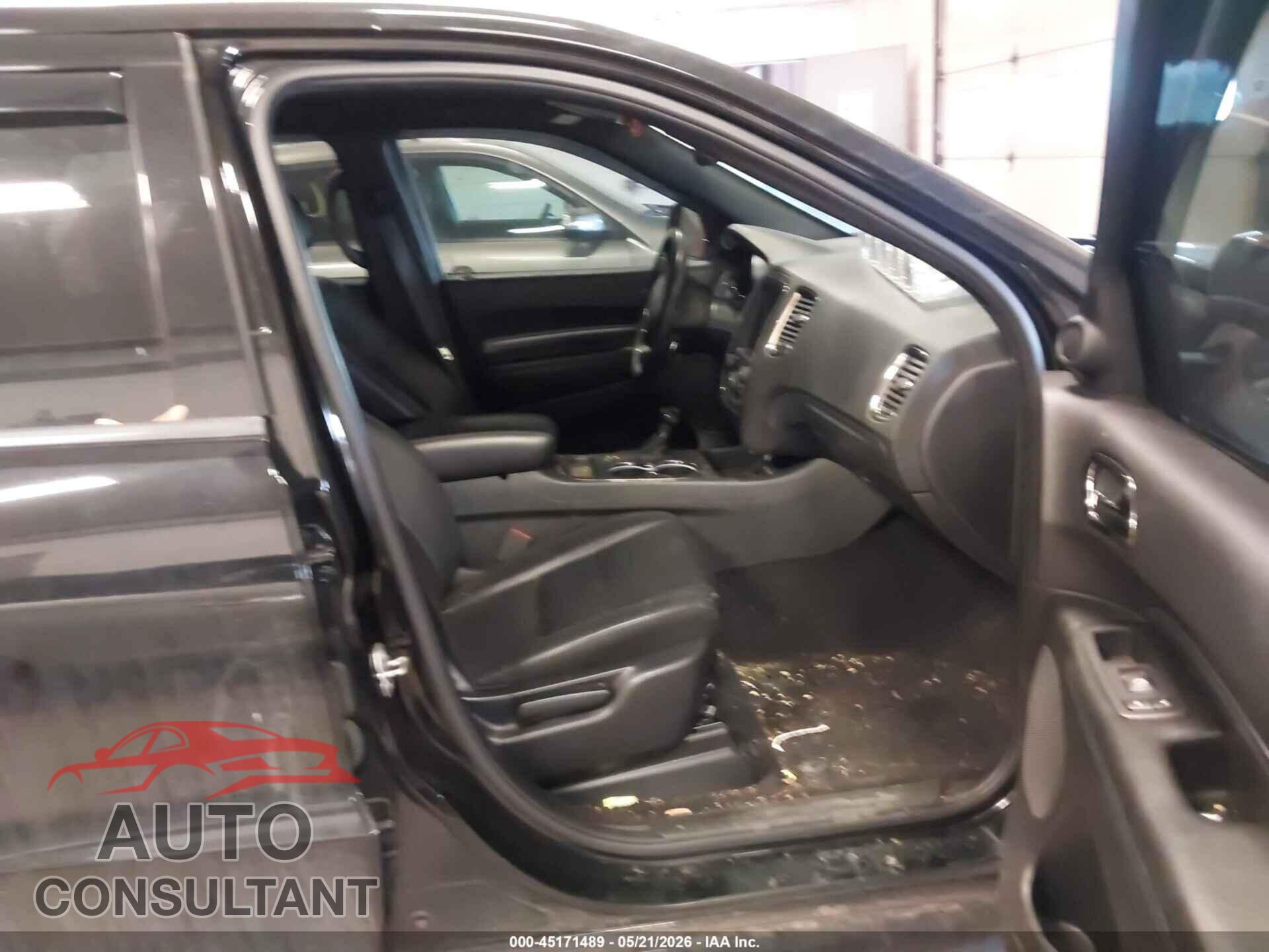 DODGE DURANGO 2019 - 1C4RDJDG0KC692111