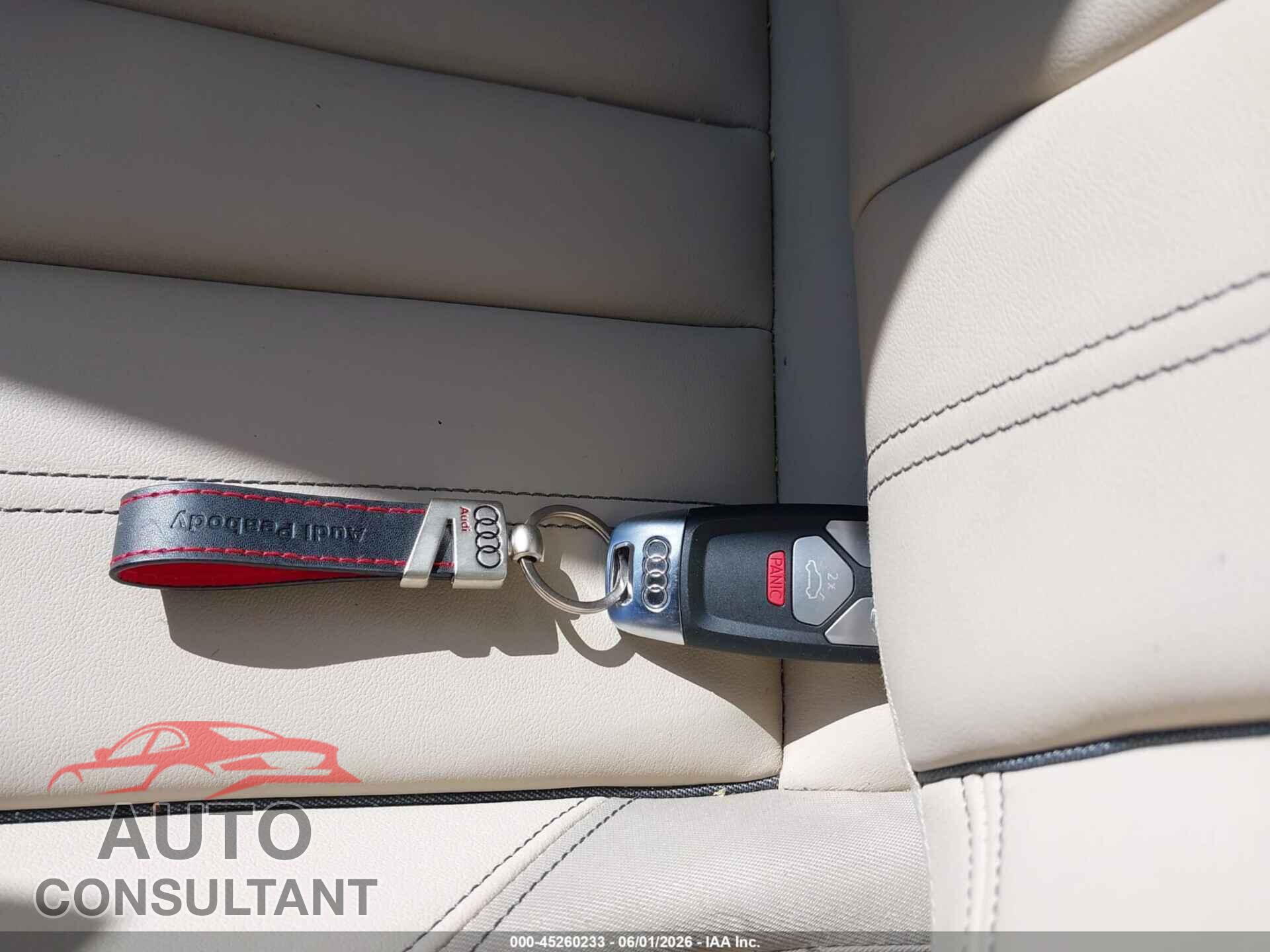 AUDI A4 2024 - WAUDAAF44RN001759