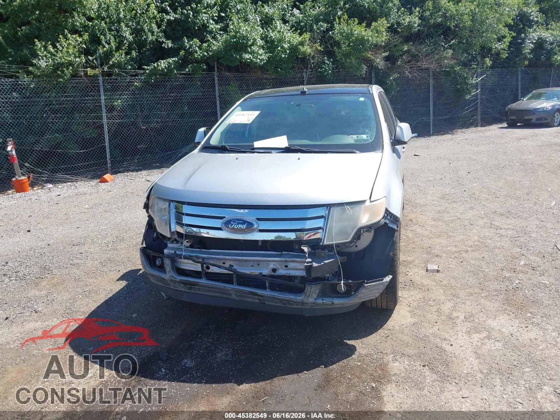 FORD EDGE 2010 - 2FMDK4KC8ABA72764