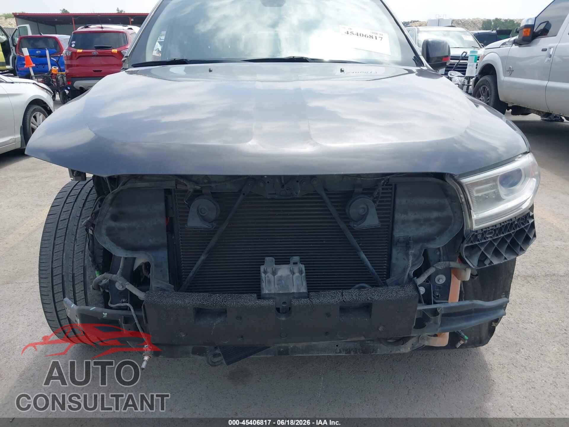 DODGE DURANGO 2014 - 1C4RDHDG4EC277788