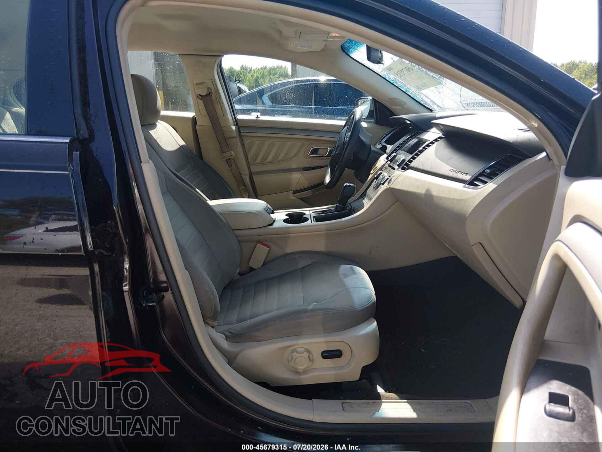 FORD TAURUS 2014 - 1FAHP2D97EG164627