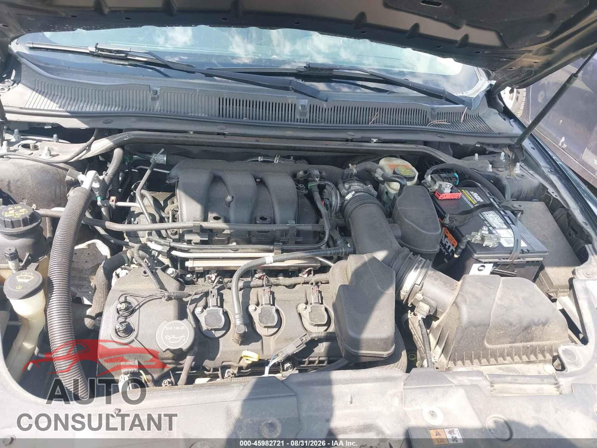 FORD TAURUS 2014 - 1FAHP2D85EG179151