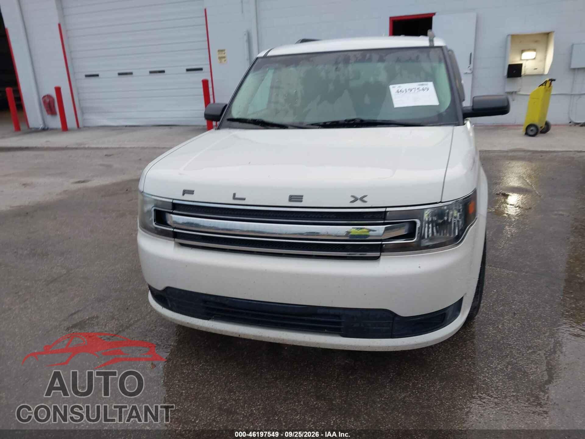 FORD FLEX 2014 - 2FMGK5B81EBD11530