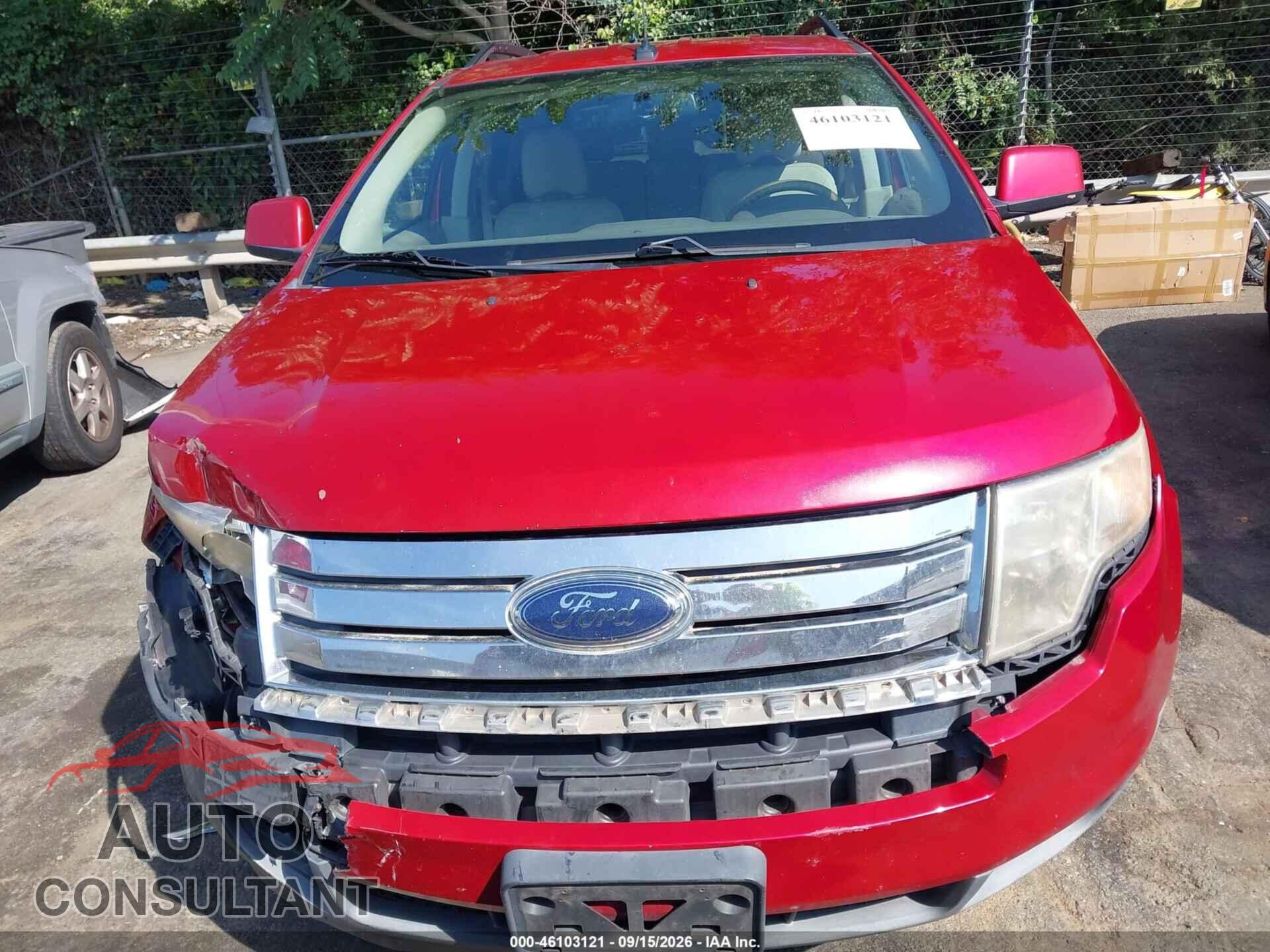 FORD EDGE 2010 - 2FMDK4JC3ABB17367