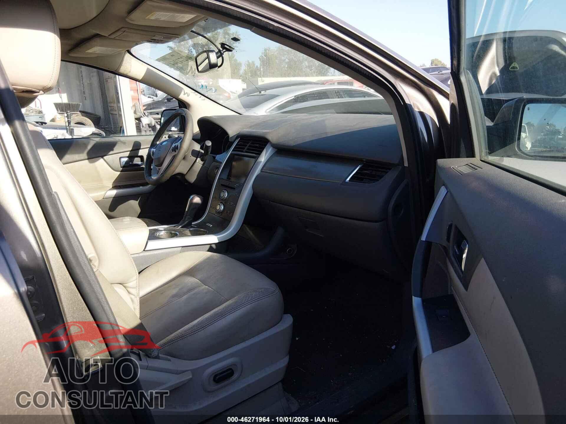 FORD EDGE 2014 - 2FMDK3JC9EBB65584