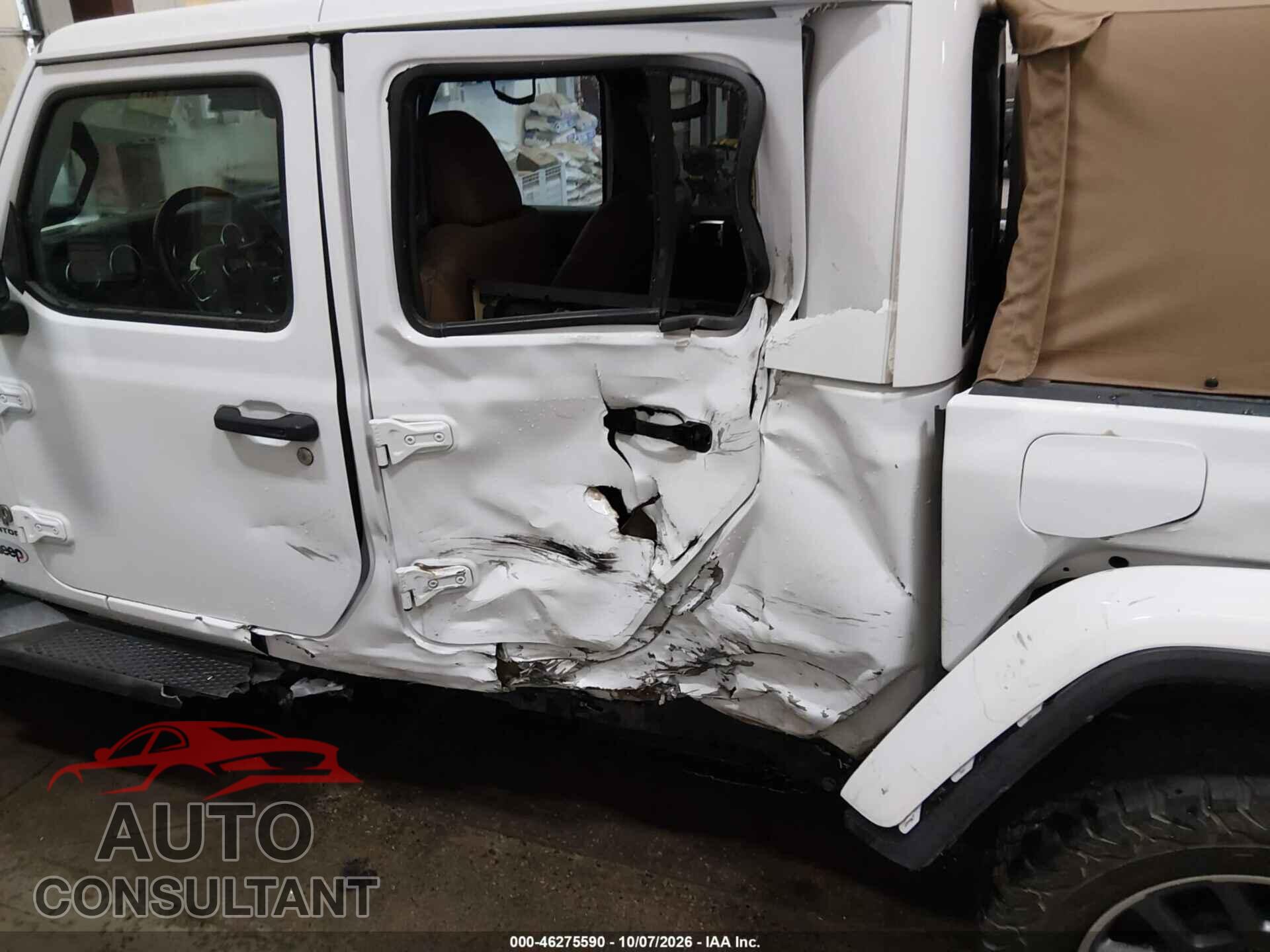 JEEP GLADIATOR 2020 - 1C6HJTFG3LL175357