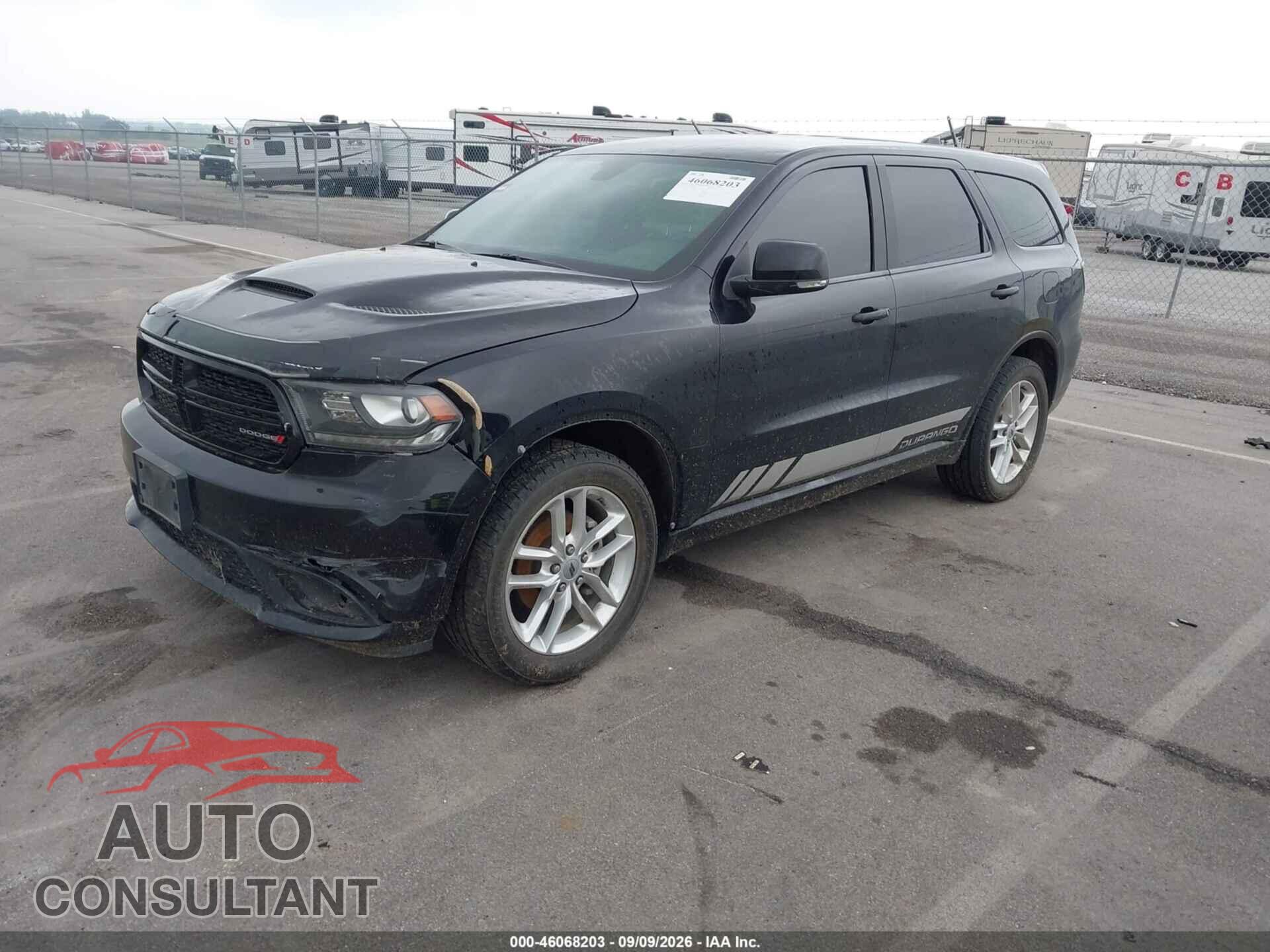 DODGE DURANGO 2018 - 1C4RDJDG3JC307641