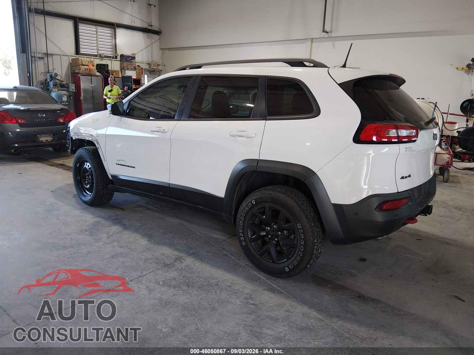JEEP CHEROKEE 2016 - 1C4PJMBS8GW220138