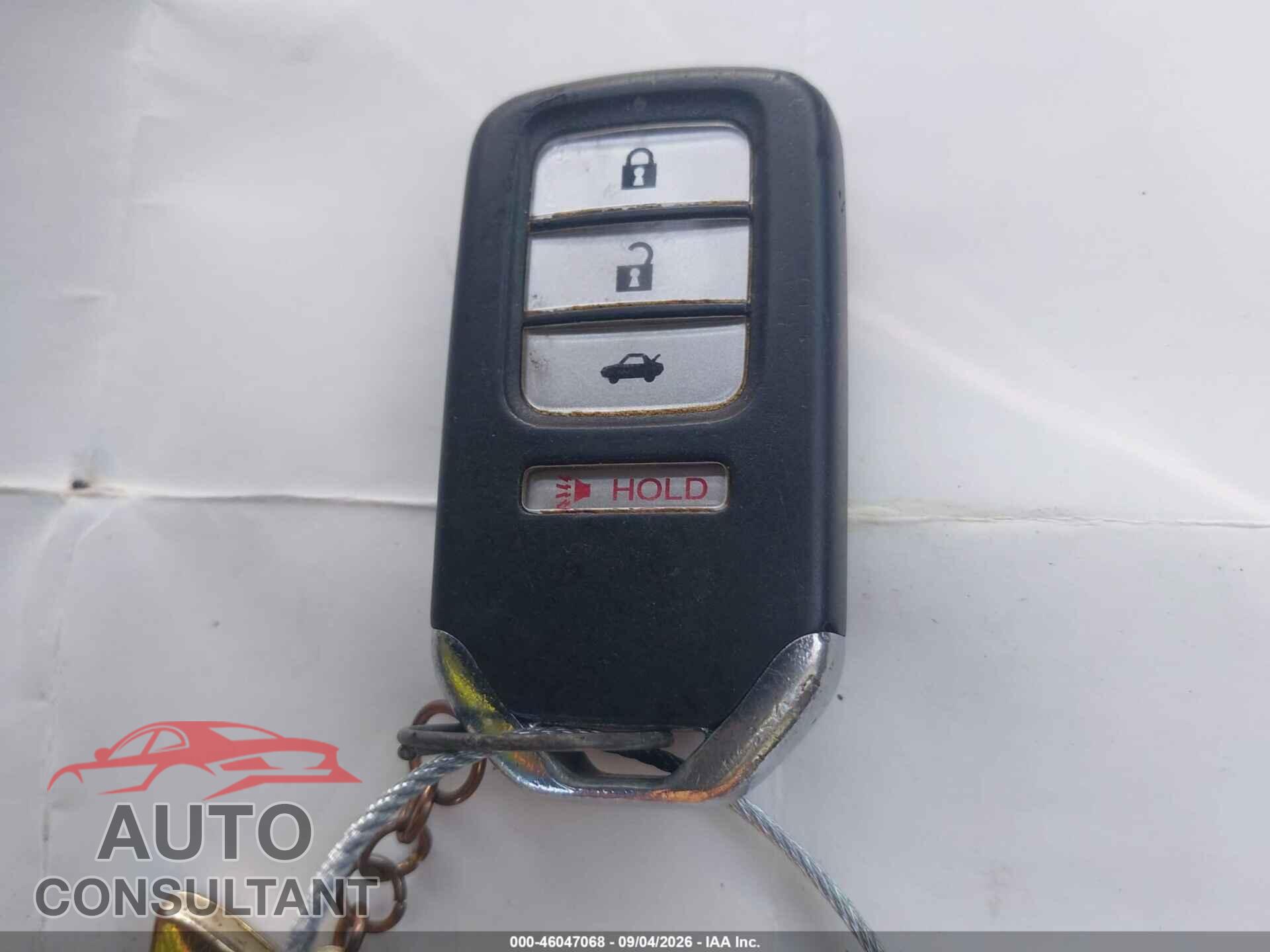 HONDA ACCORD 2013 - 1HGCR2F82DA170602