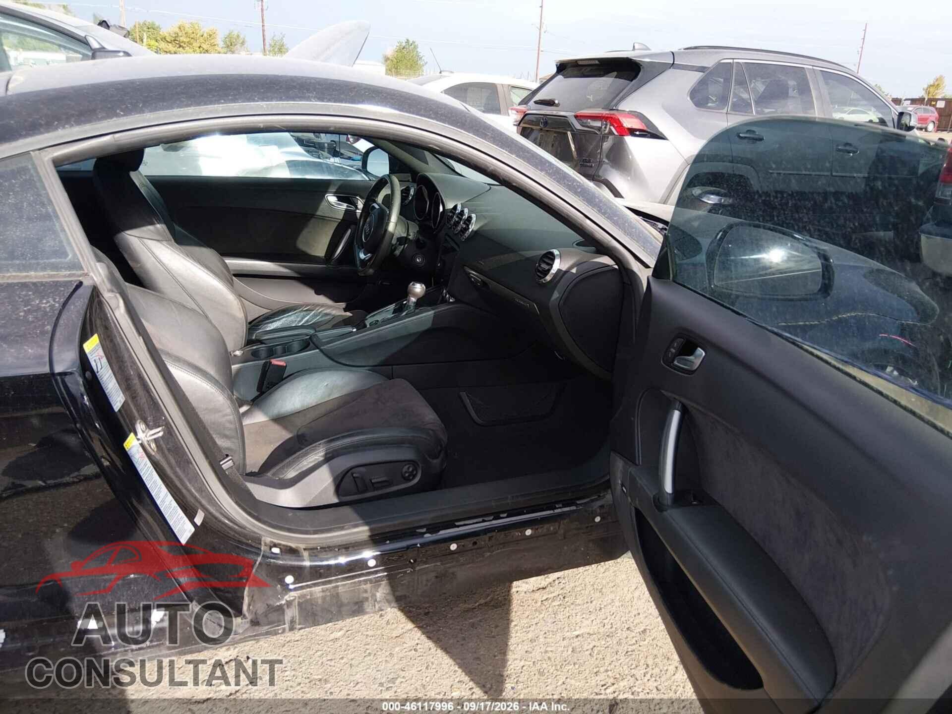 AUDI TT 2014 - TRUBFAFK7E1008030
