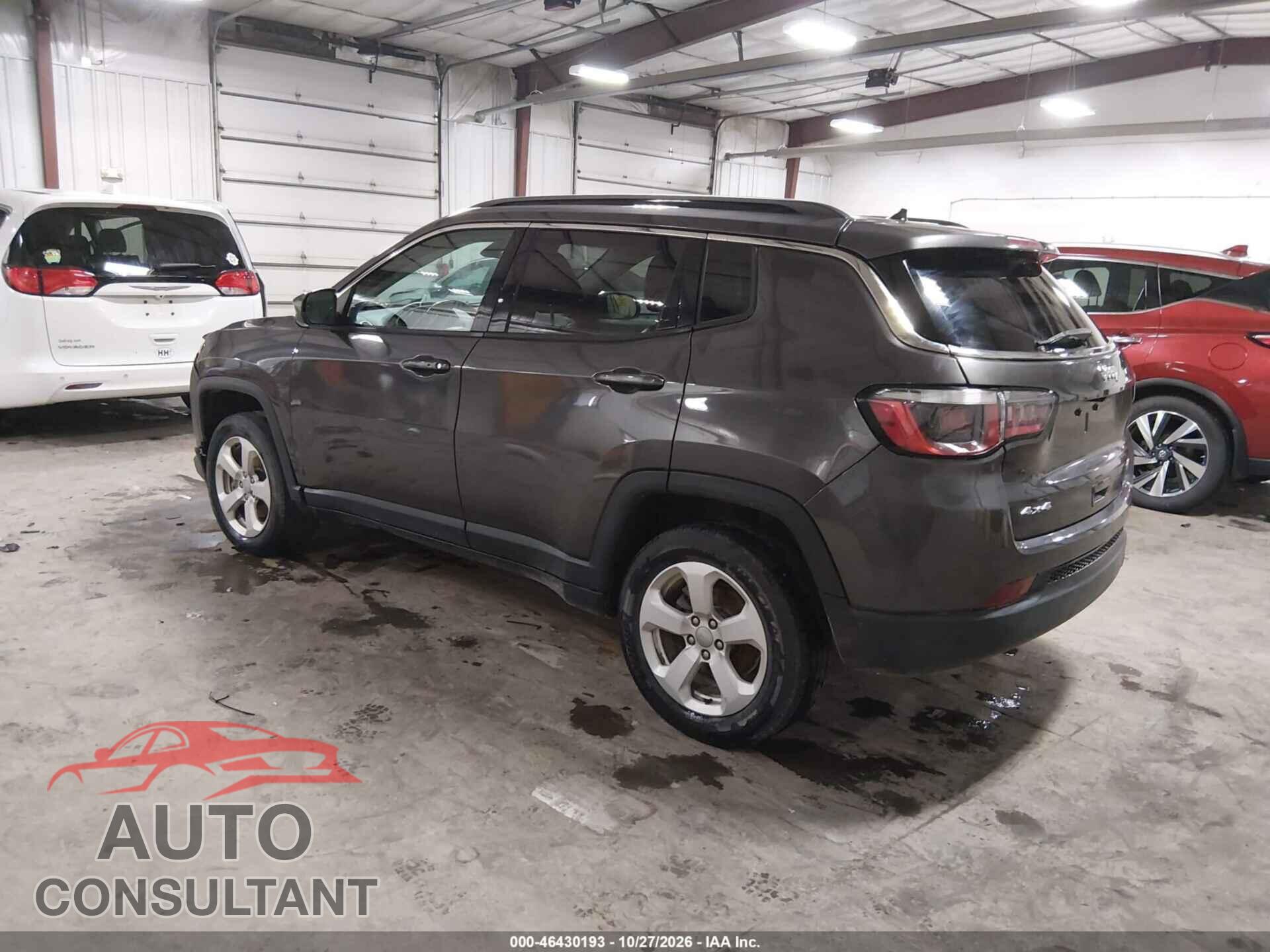 JEEP COMPASS 2018 - 3C4NJDBB3JT435530
