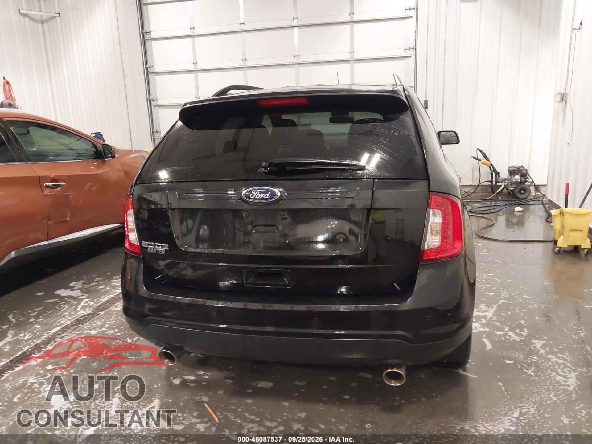 FORD EDGE 2013 - 2FMDK3GC4DBB21563
