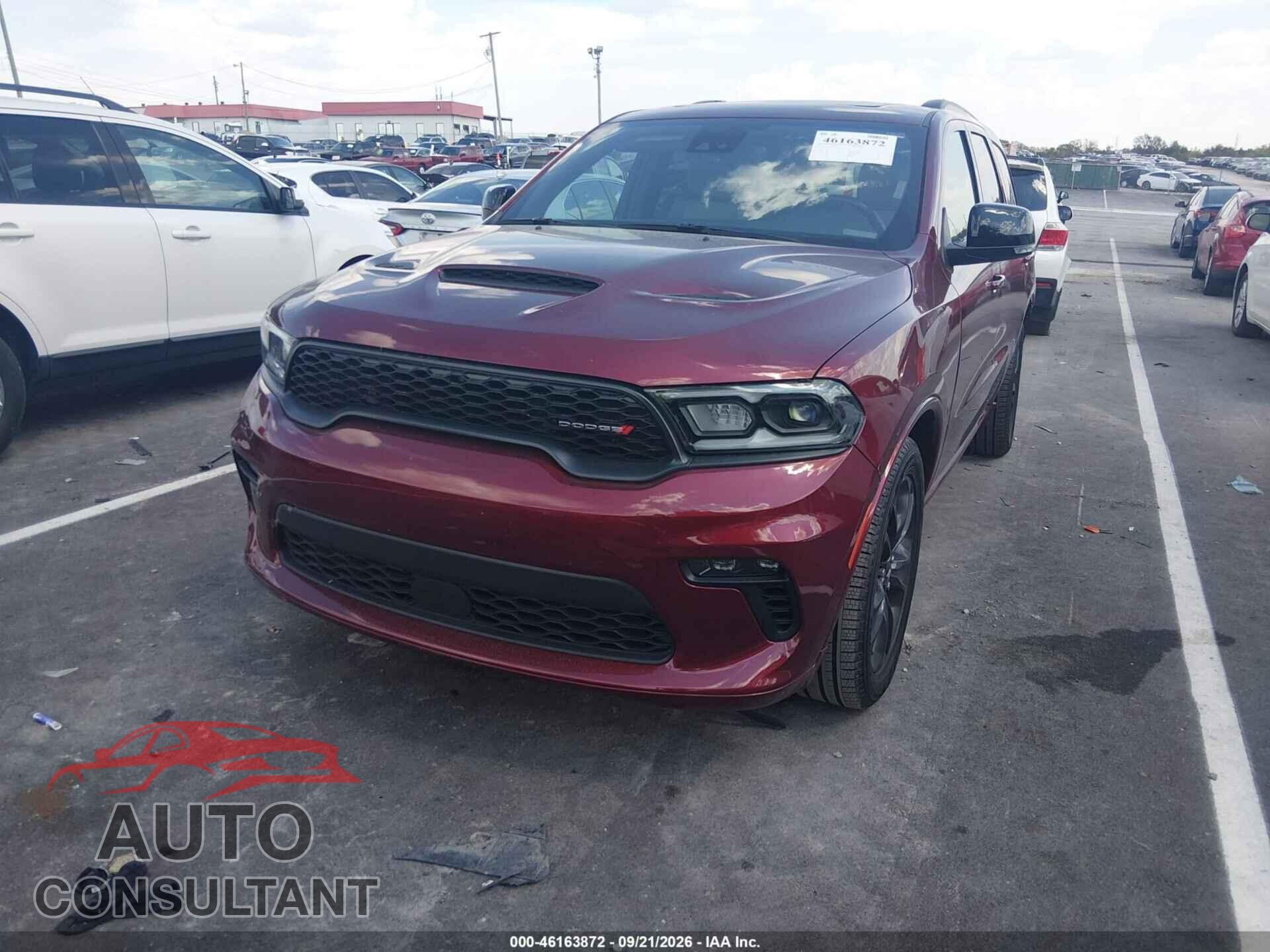 DODGE DURANGO 2023 - 1C4RDHDG9PC685724
