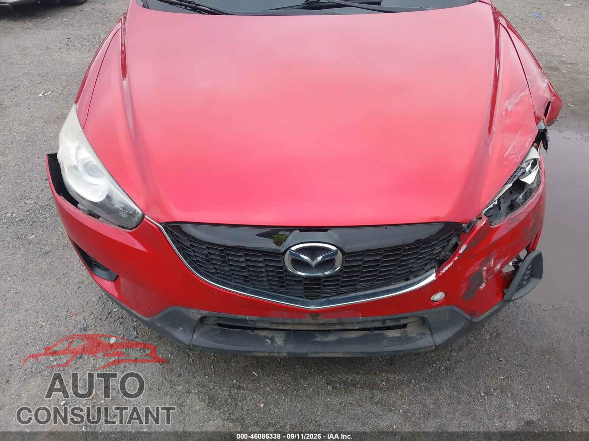 MAZDA CX-5 2014 - JM3KE4BE4E0404797