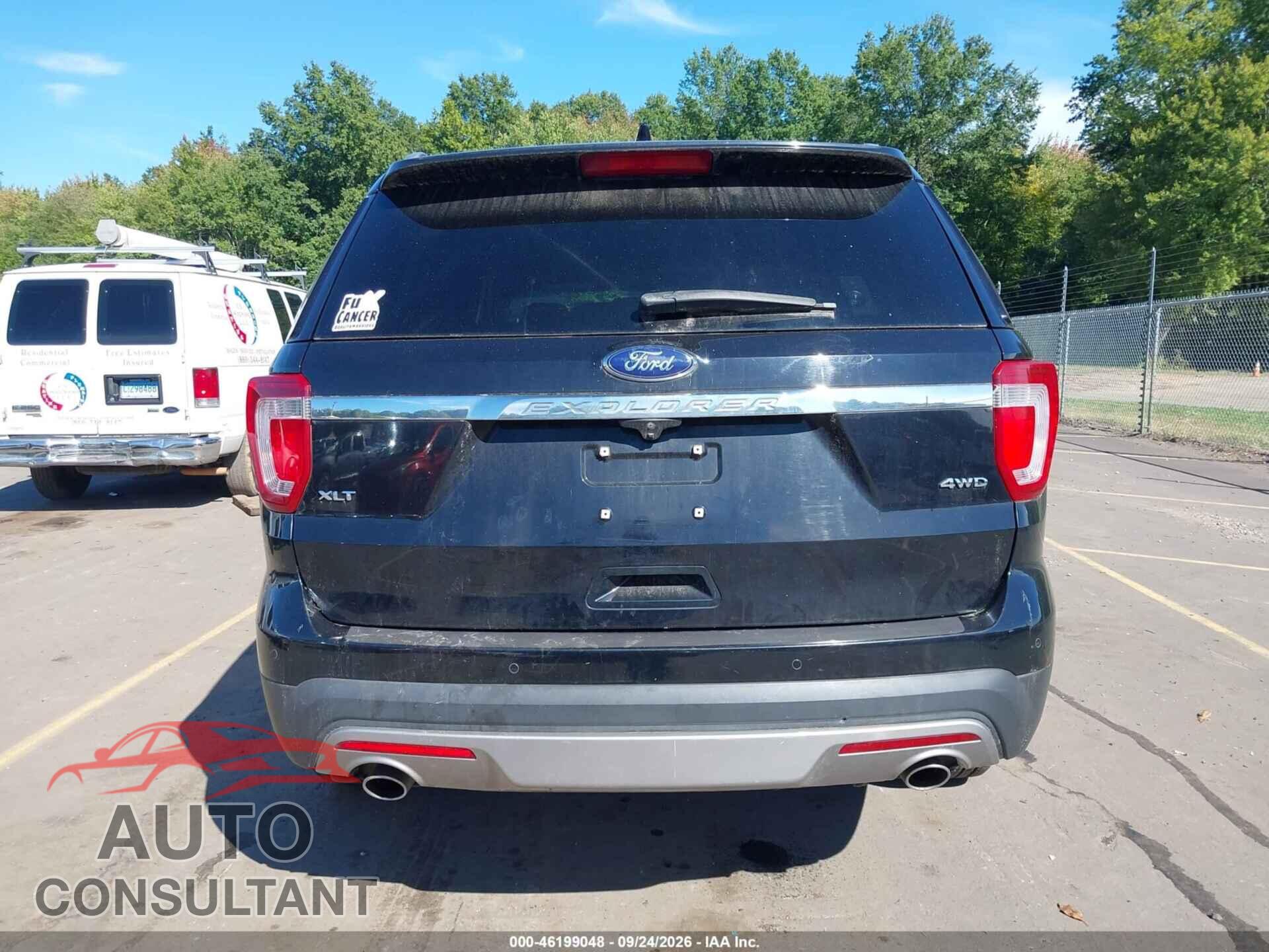 FORD EXPLORER 2016 - 1FM5K8D86GGC96802