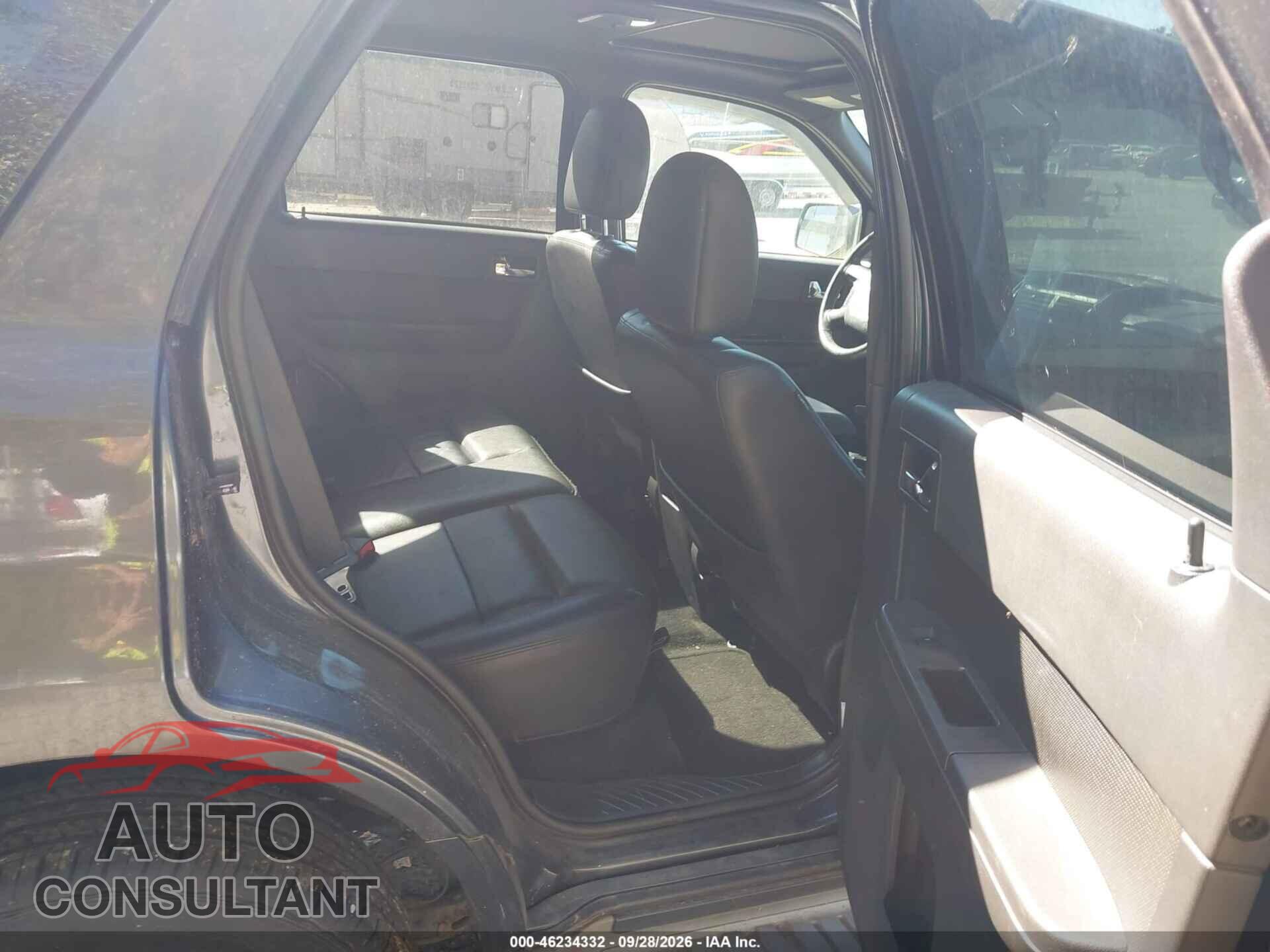 FORD ESCAPE 2009 - 1FMCU94G09KA26298