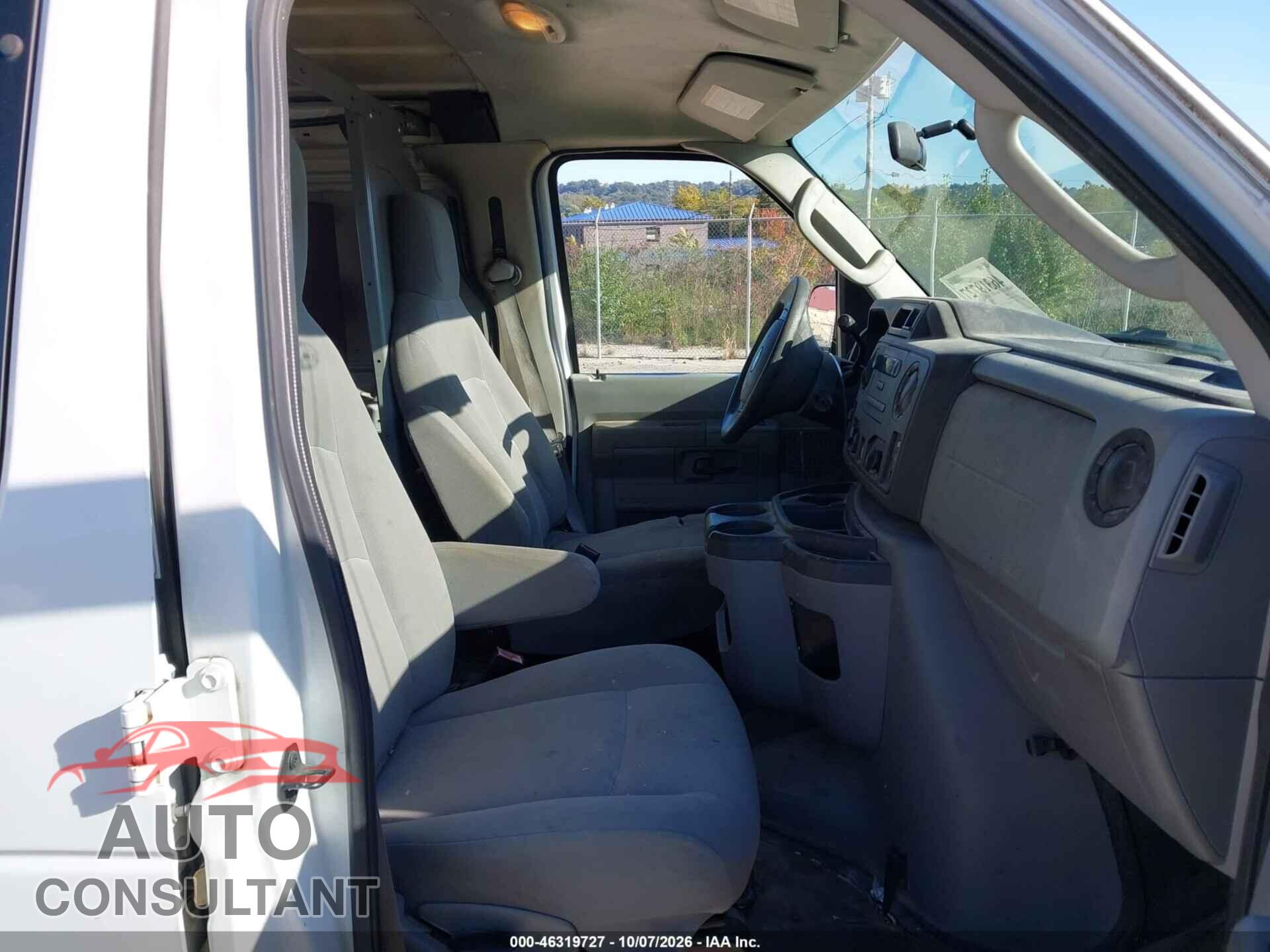 FORD E-250 2012 - 1FTNE2EW1CDB03618