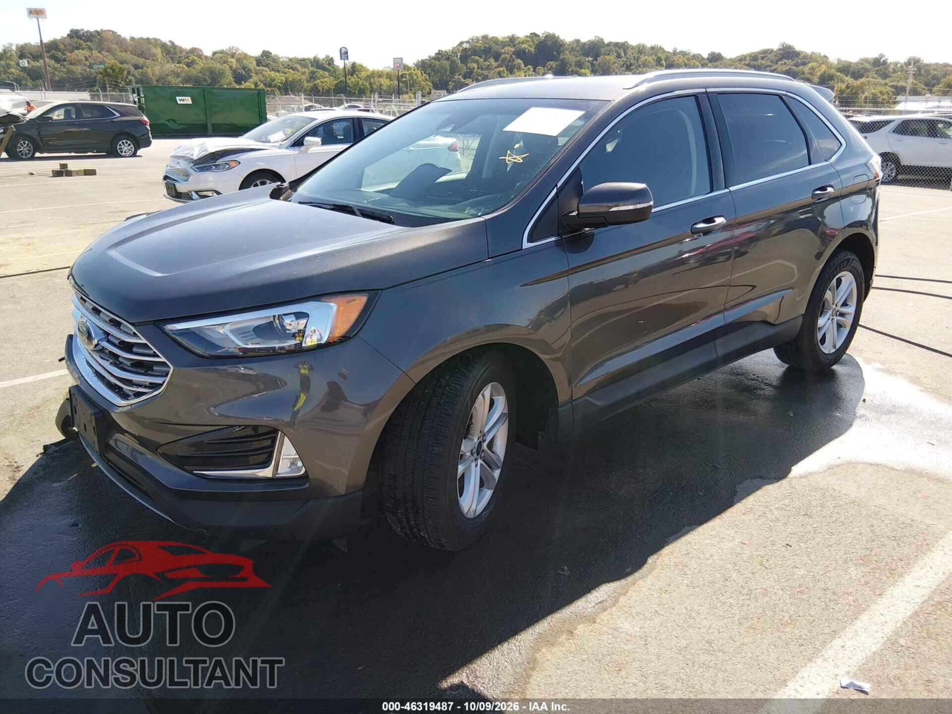 FORD EDGE 2019 - 2FMPK3J92KBC47525