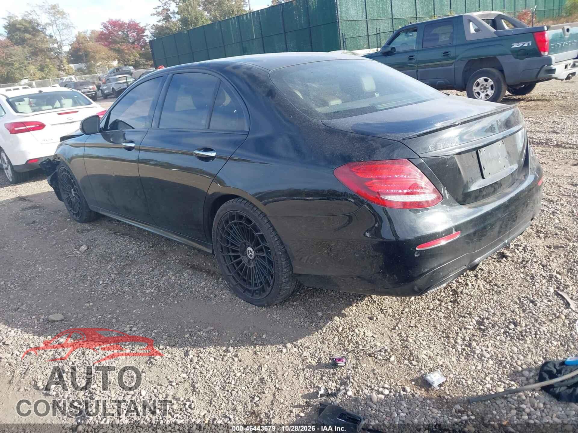 MERCEDES-BENZ E 300 2017 - WDDZF4KB0HA047553