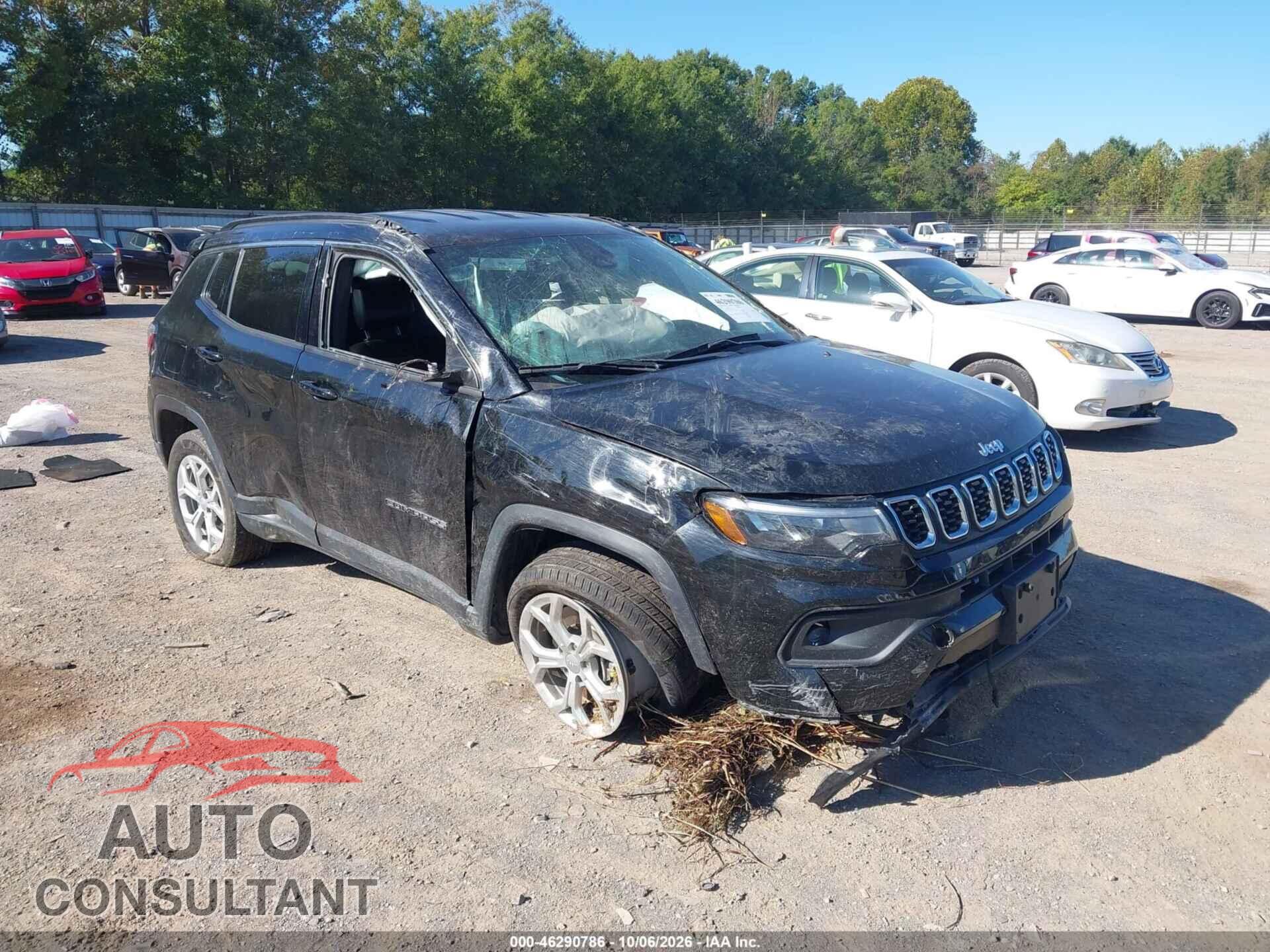 JEEP COMPASS 2024 - 3C4NJDBN5RT117186