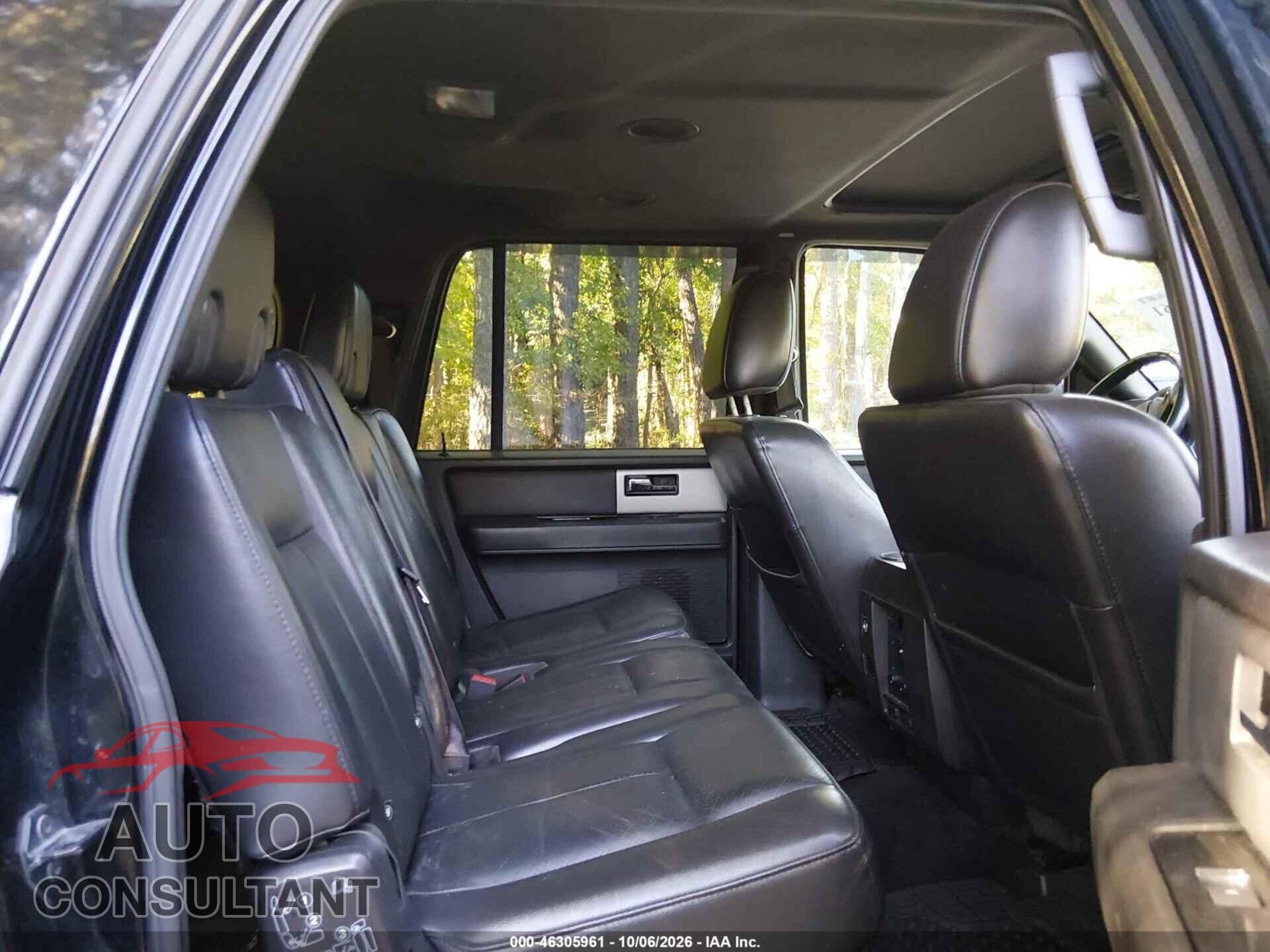 FORD EXPEDITION EL 2012 - 1FMJK2A55CEF08455