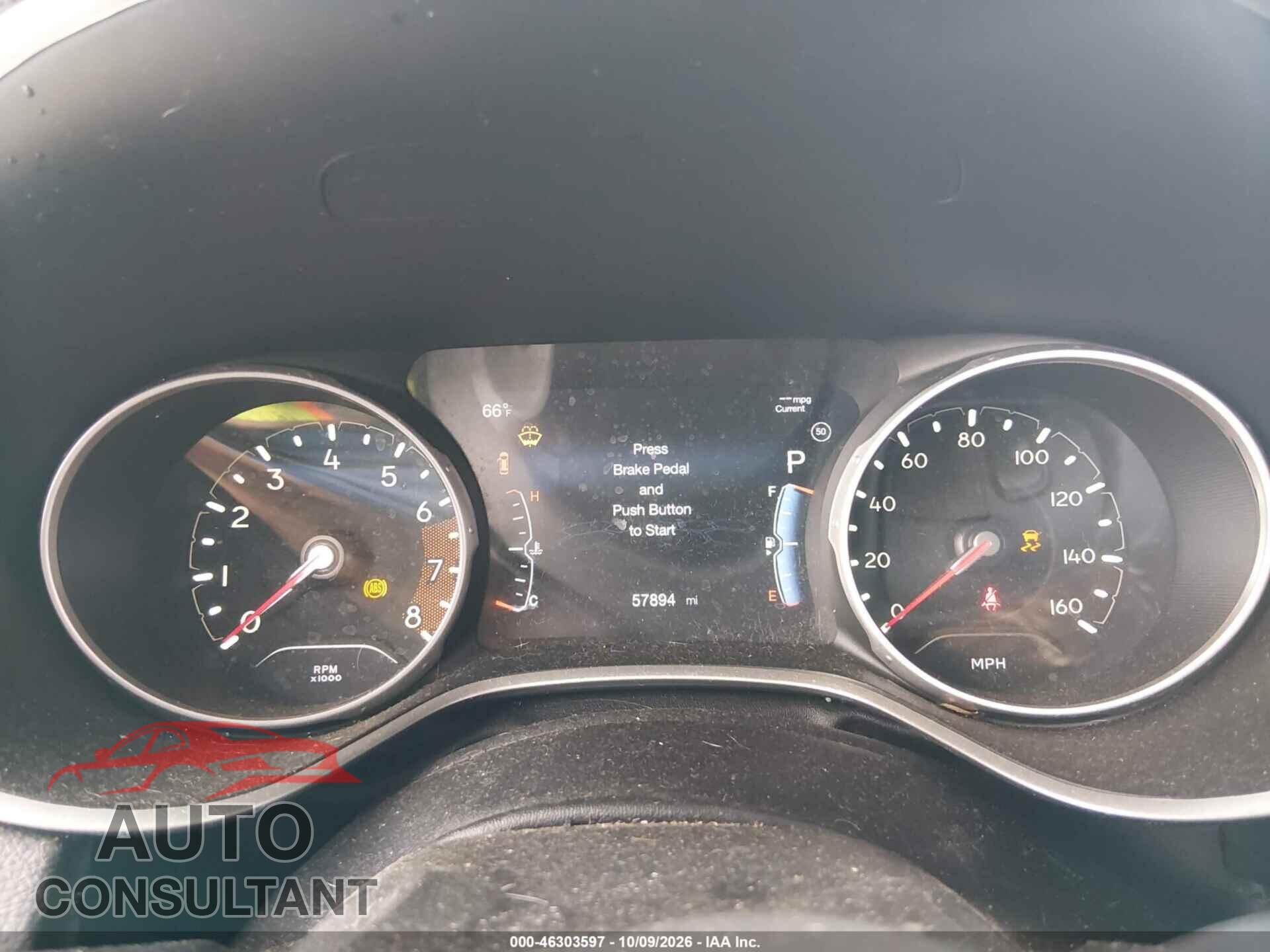 JEEP COMPASS 2020 - 3C4NJDCB0LT211892