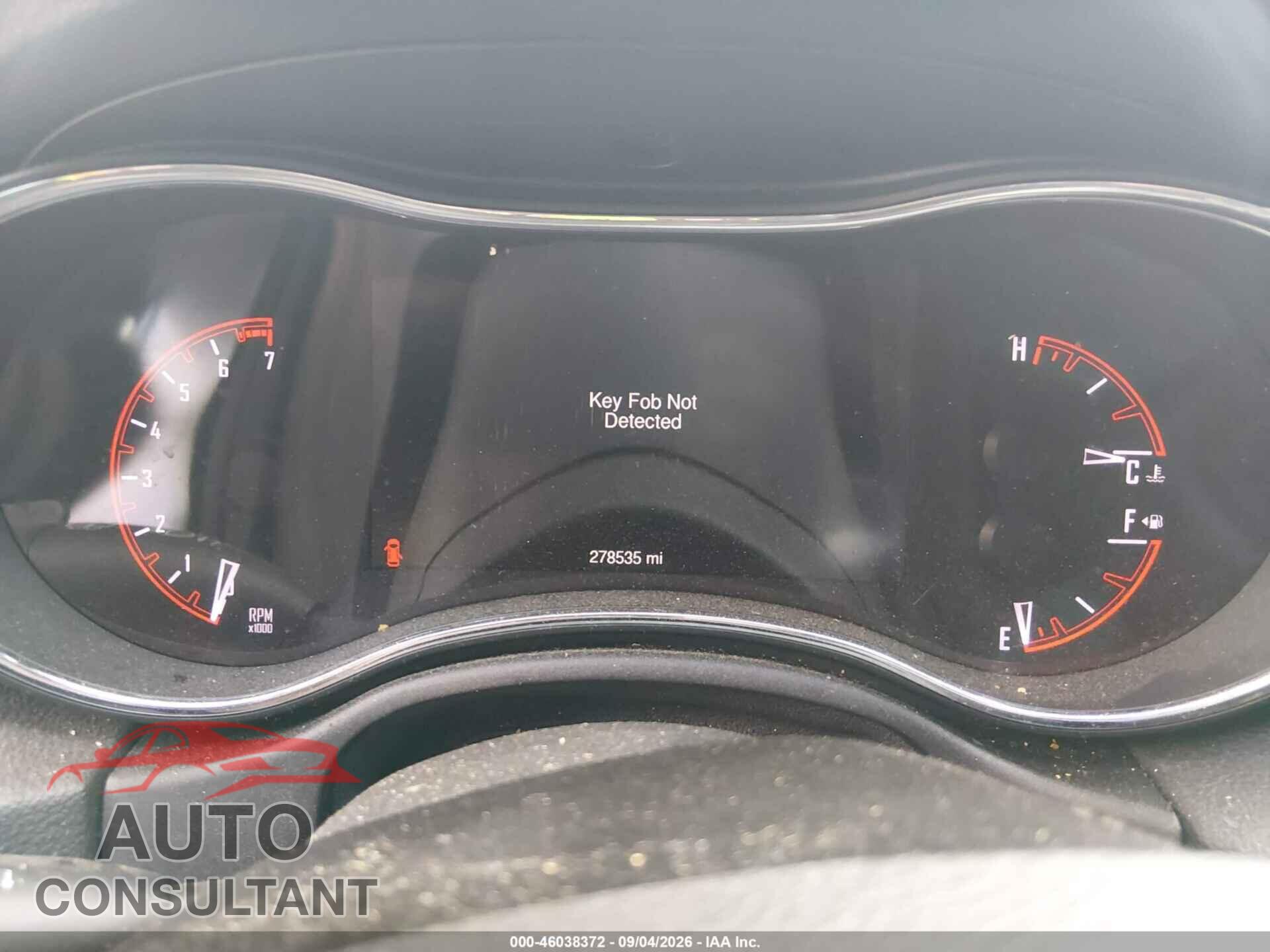DODGE DURANGO 2015 - 1C4RDHAG5FC236088