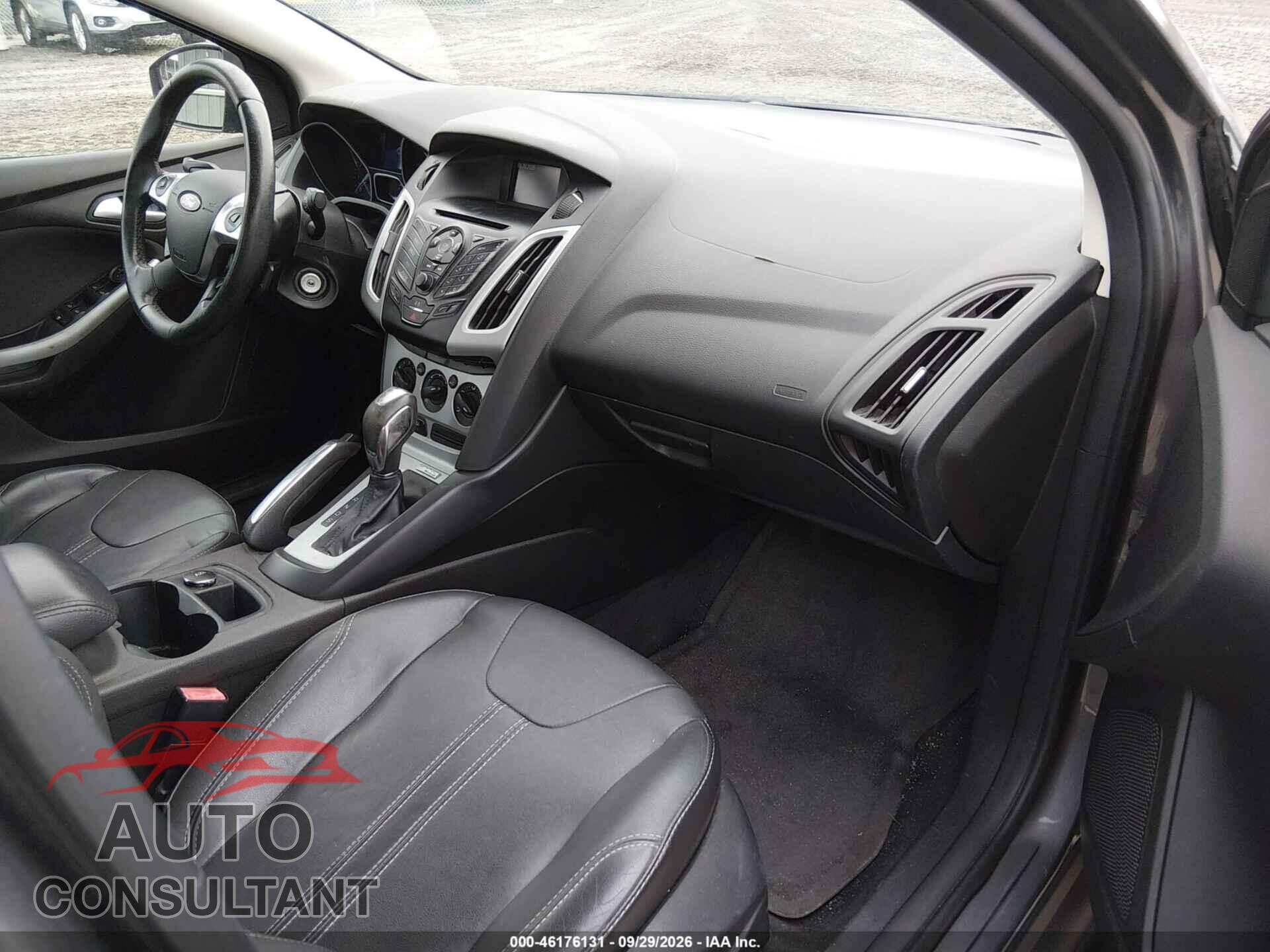FORD FOCUS 2013 - 1FADP3F28DL205048