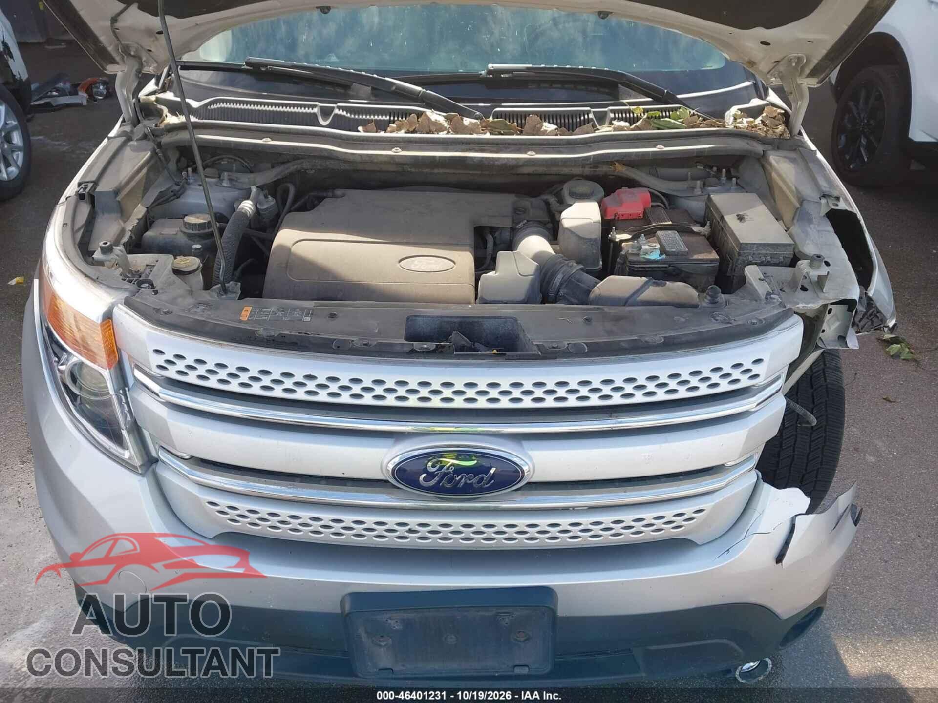 FORD EXPLORER 2013 - 1FM5K7D80DGA79672
