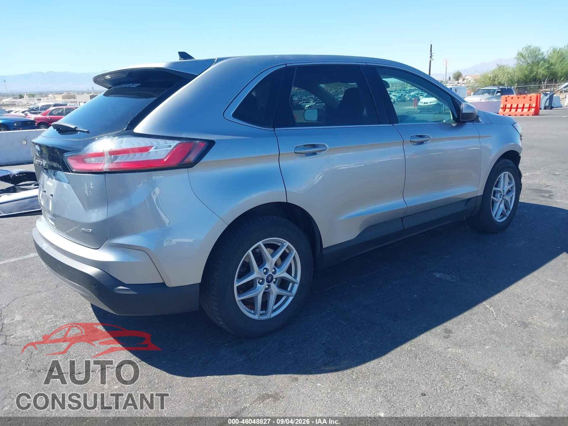FORD EDGE 2021 - 2FMPK4J93MBA08221