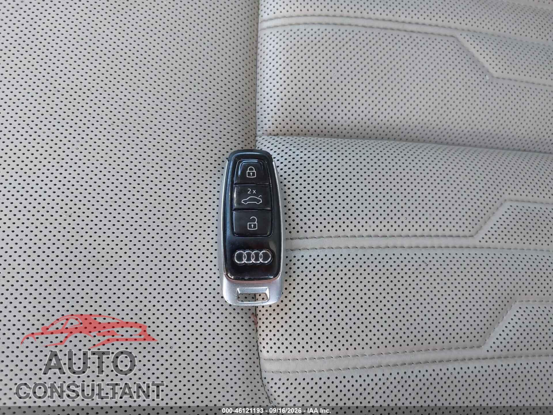 AUDI E-TRON 2019 - WA1VAAGE3KB006032