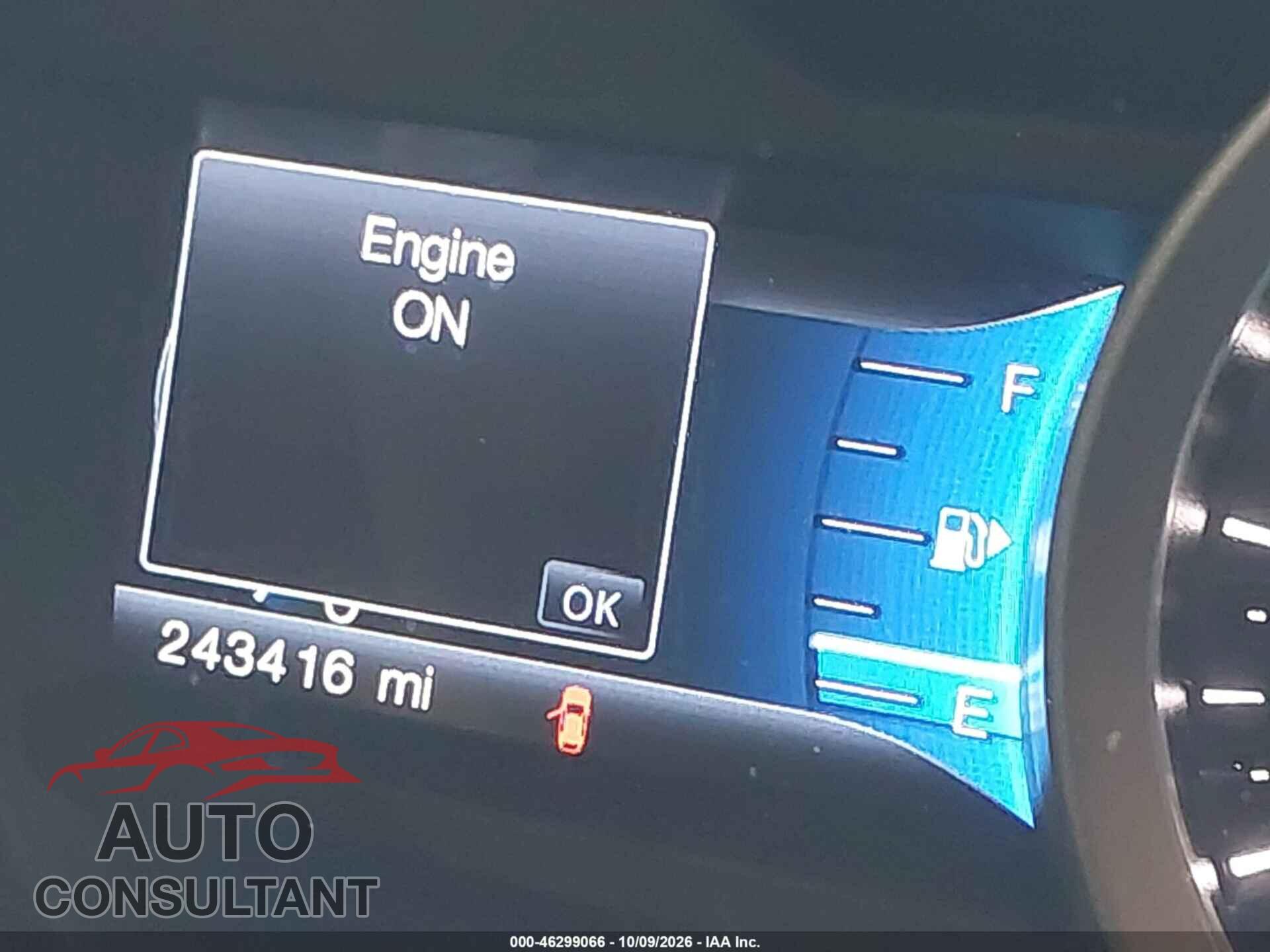 FORD EXPLORER 2014 - 1FM5K7F85EGB07724