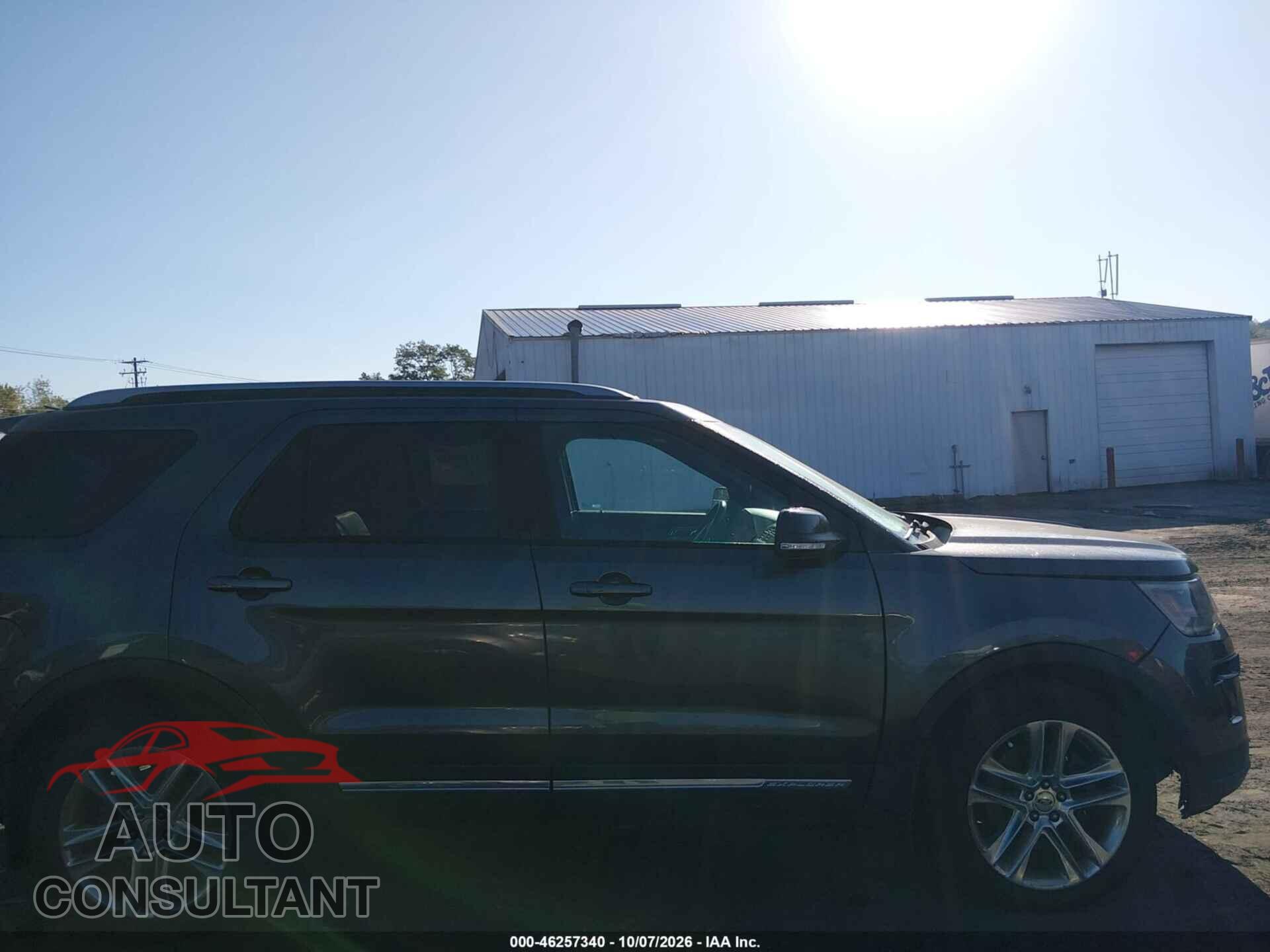 FORD EXPLORER 2016 - 1FM5K8D82GGA33366