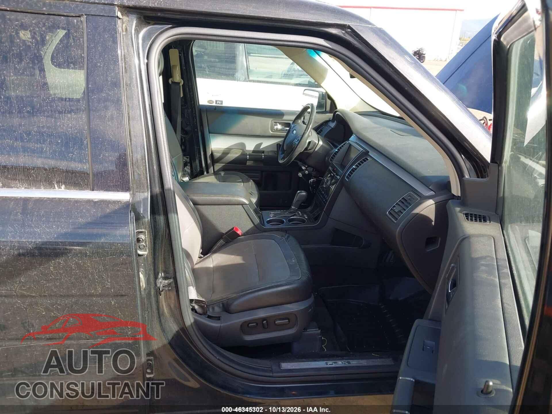 FORD FLEX 2013 - 2FMHK6DT6DBD24932