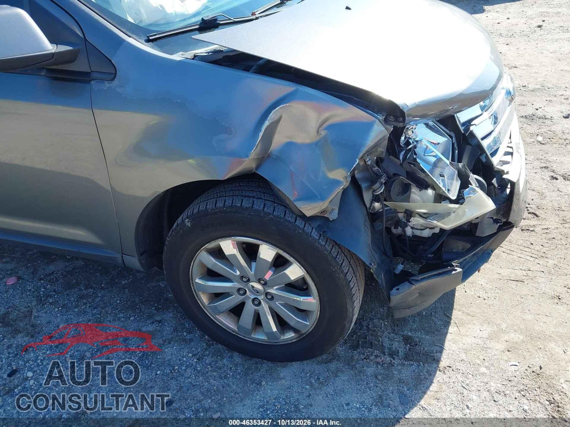 FORD EDGE 2009 - 2FMDK48C79BA79143