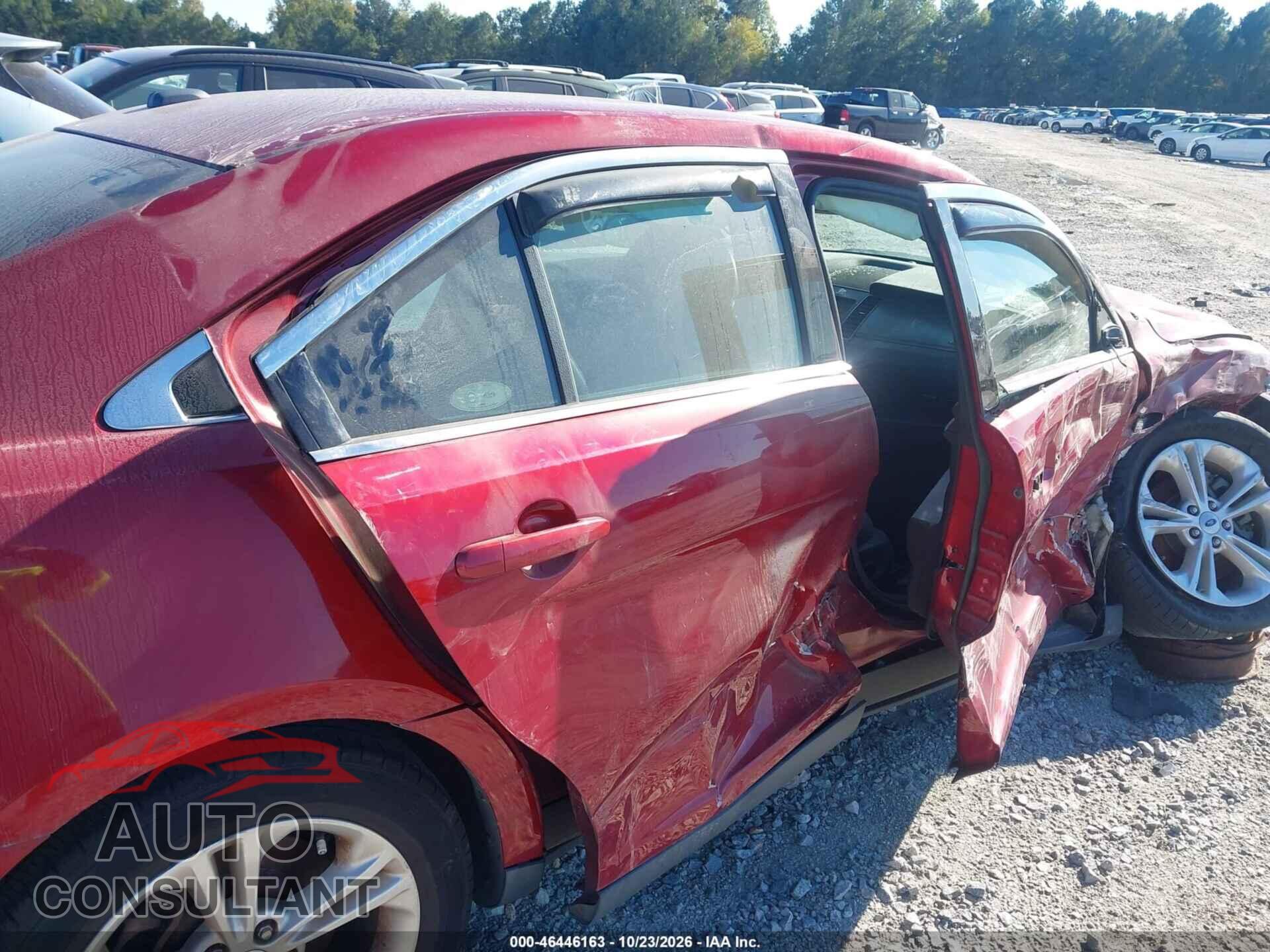 FORD TAURUS 2014 - 1FAHP2E82EG140287