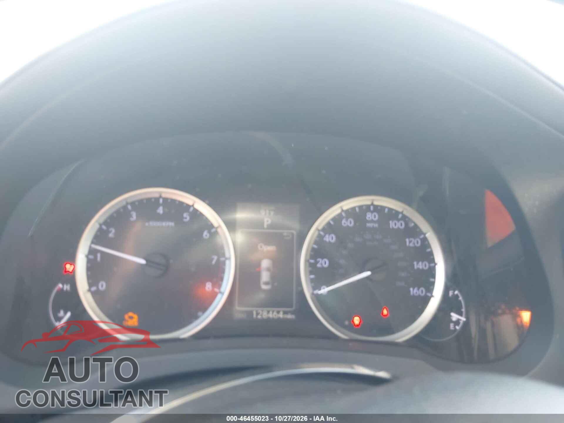 LEXUS IS 350 2014 - JTHCE1D24E5004481