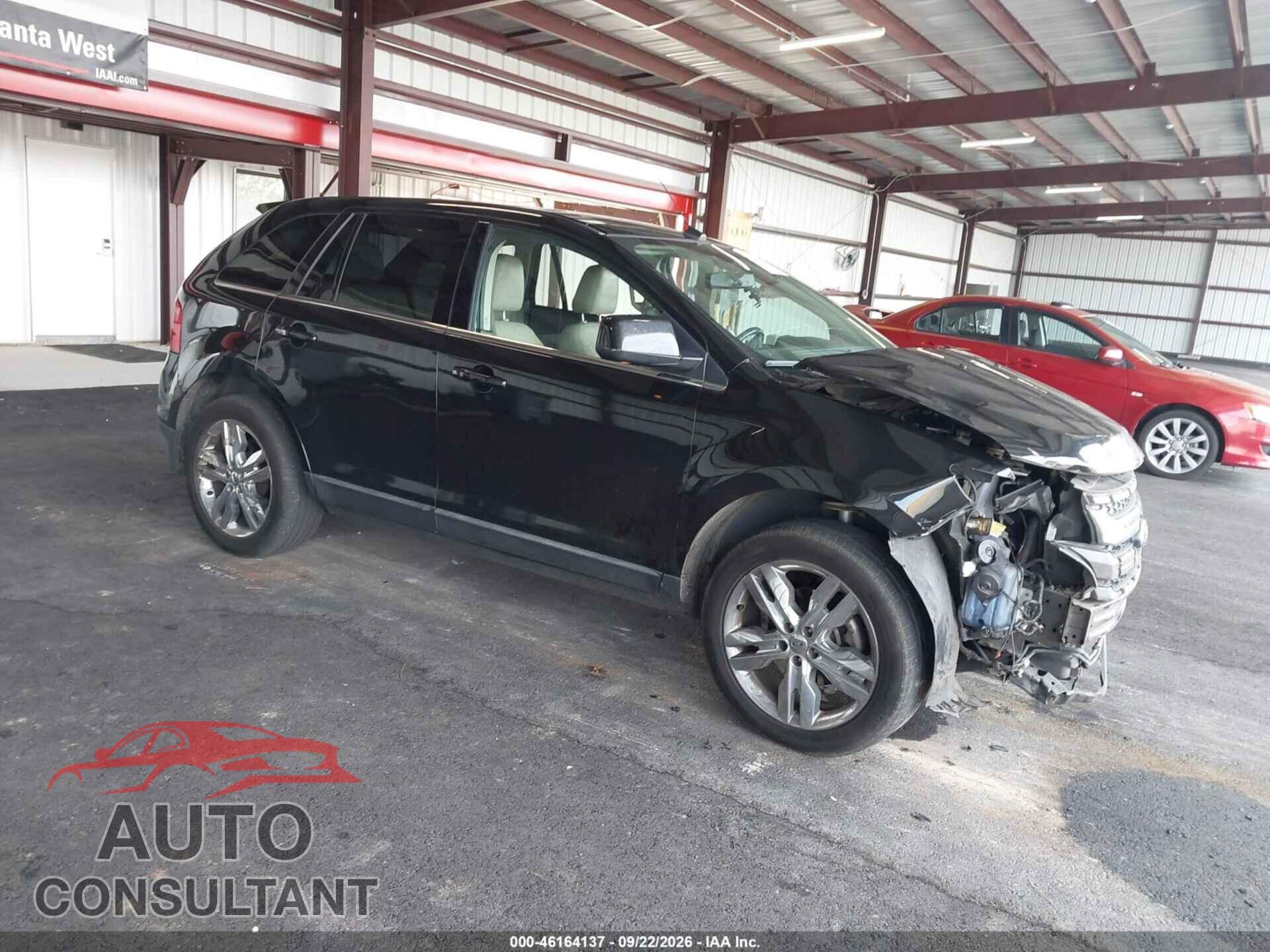 FORD EDGE 2011 - 2FMDK3KC5BBA29270