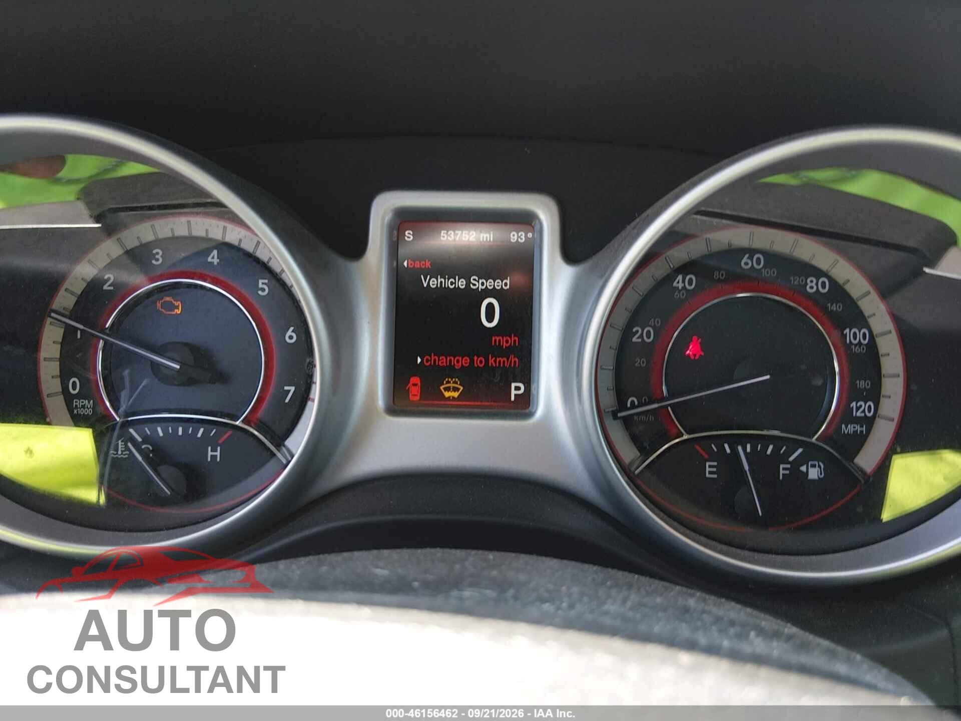 DODGE JOURNEY 2017 - 3C4PDCAB7HT626843