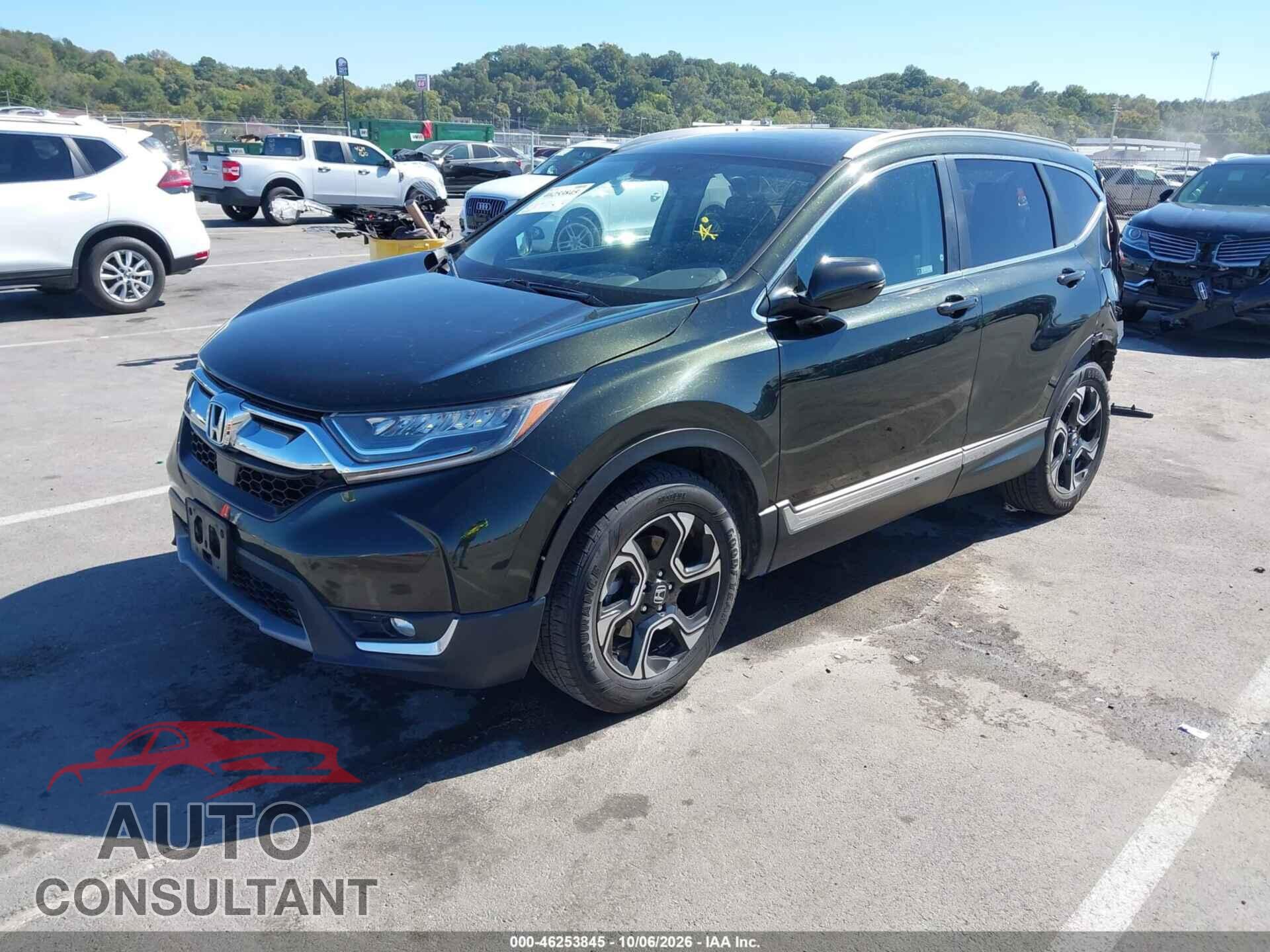 HONDA CR-V 2018 - 7FARW2H92JE062575